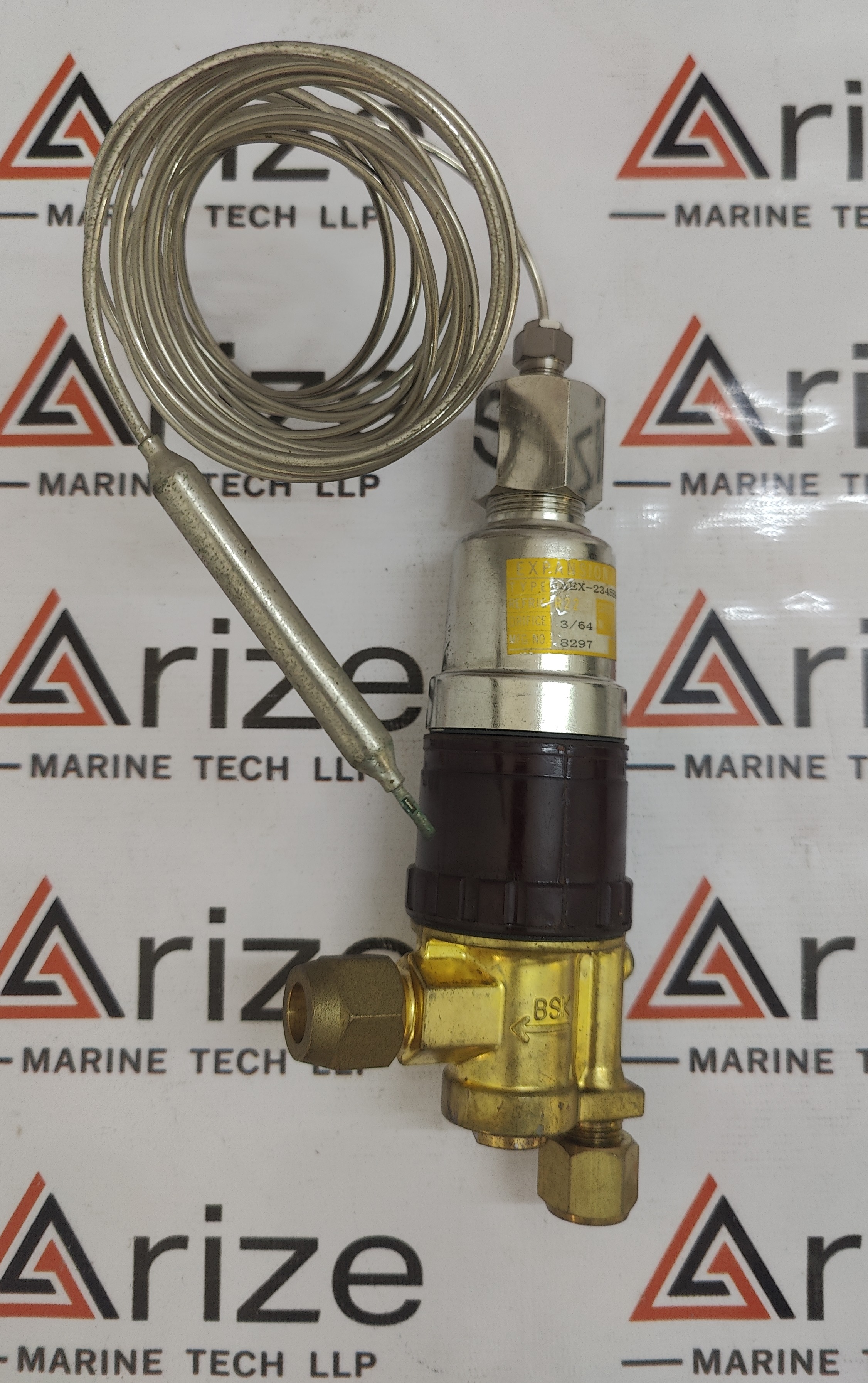 SAGINOMIYA AEX-2345BHZ EXPANSION VALVE NEW