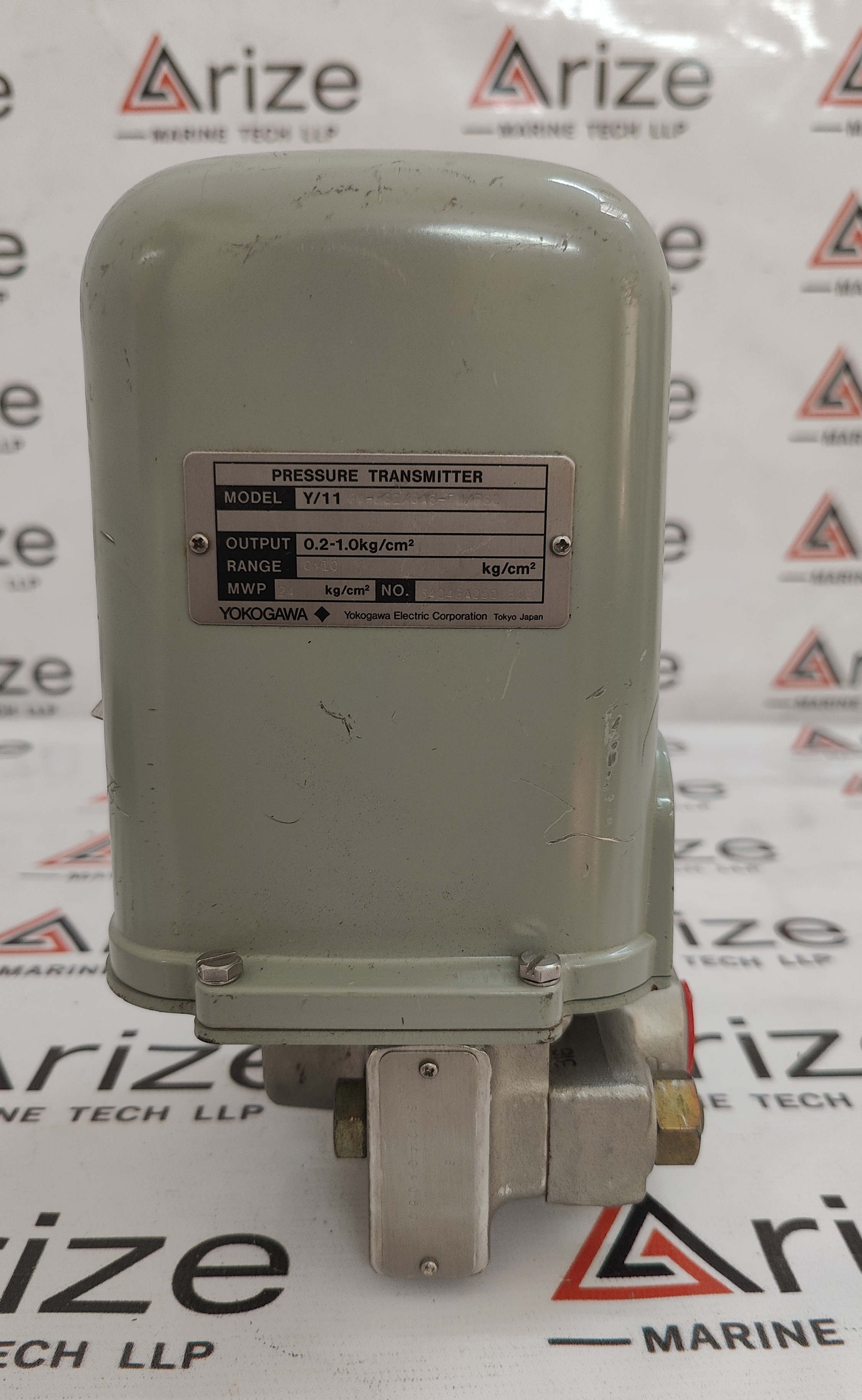 YOKOGAWA TRANSMITTER Y/11 GM-BS2/GAS-FM/PSG NEW