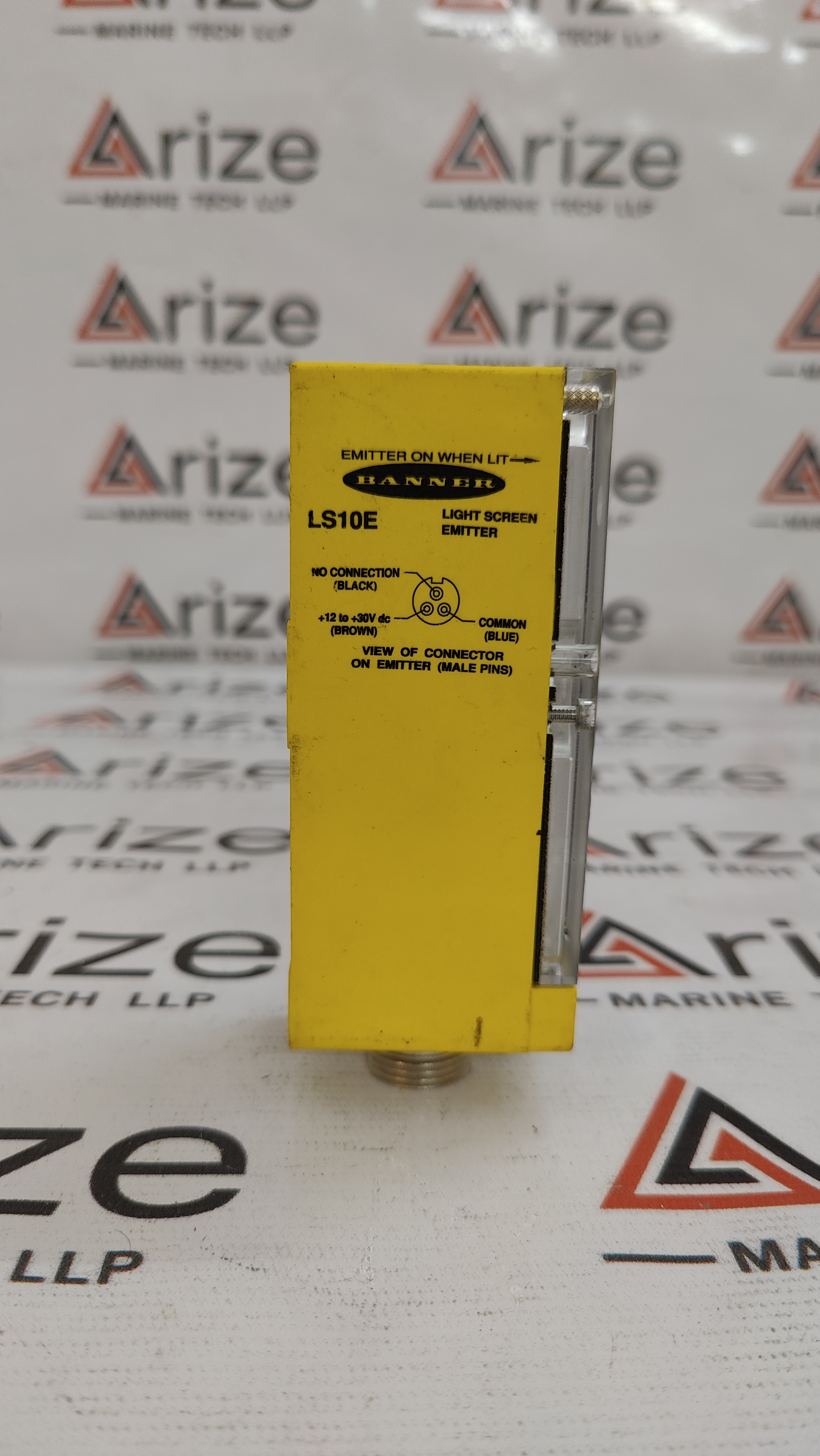 BANNER LS10R LIGHT SCREEN EMITTER