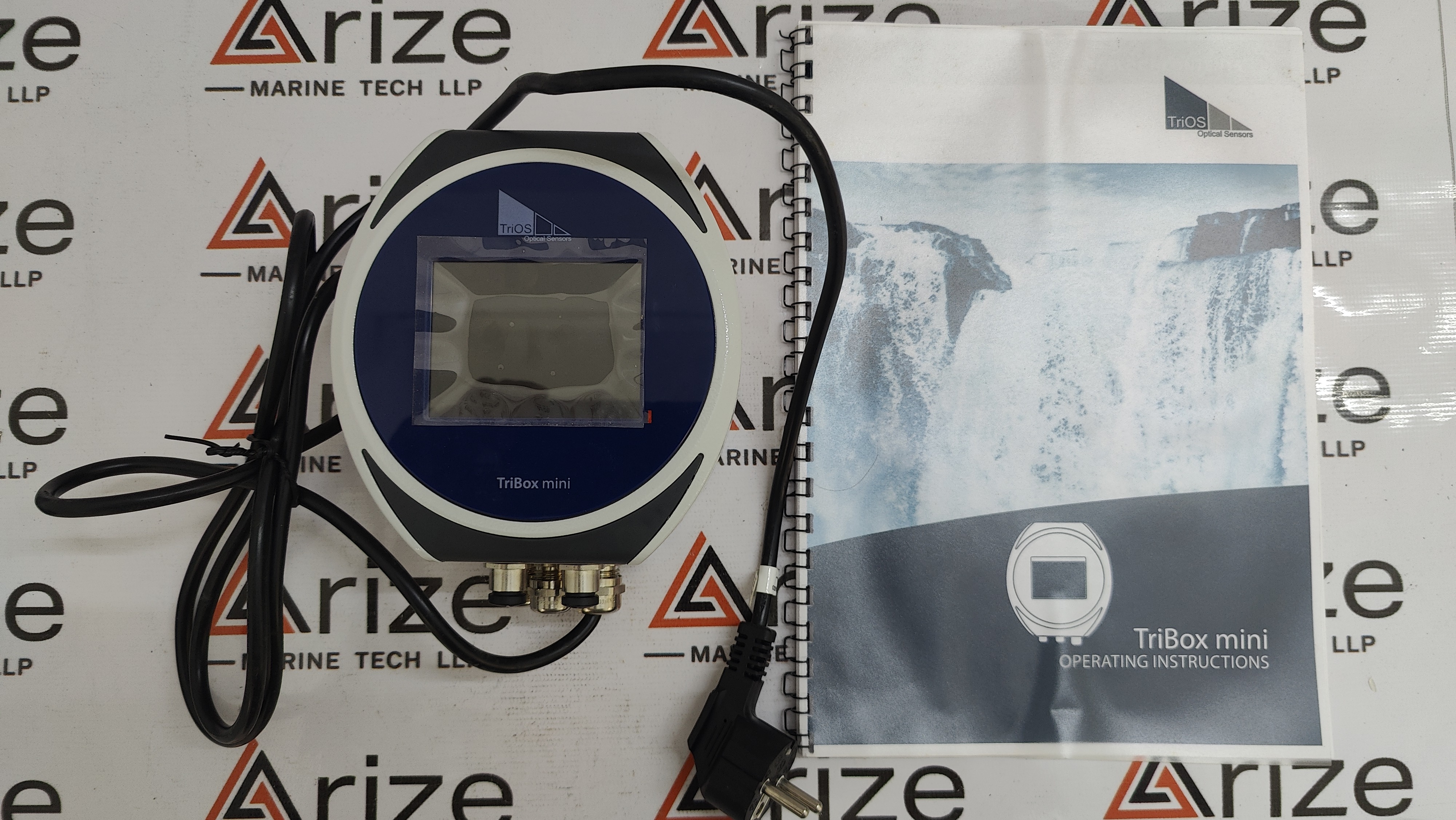 TRIBOX MINI DIGITAL CONTROLLER AND TRANSMITTER 055-19-382 NEW