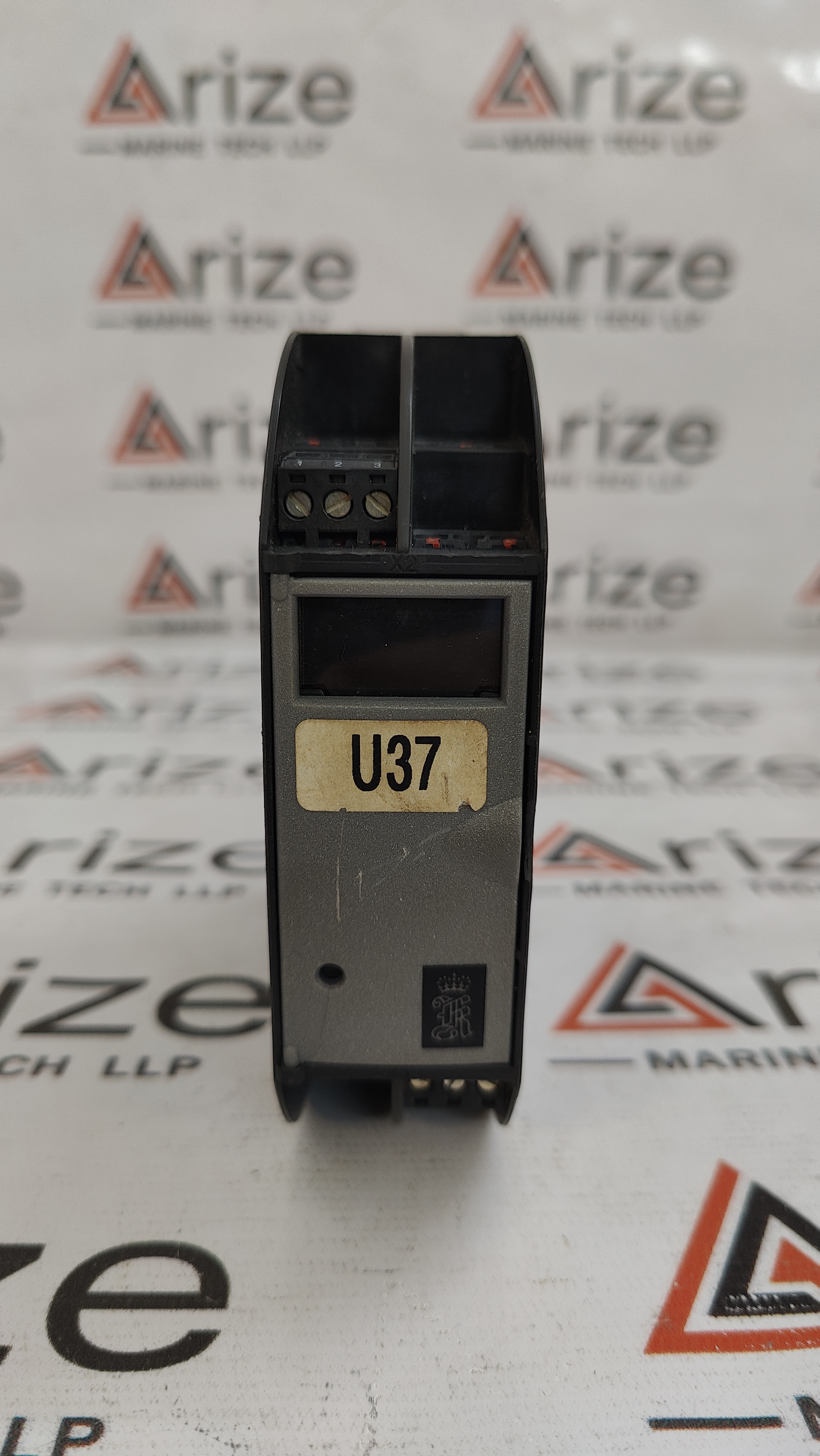KONGSBERG MARITIME RMP200-8 REMOTE MULTIPURPOSE I/O MODULE REV 2.1.1 PART NO 603443