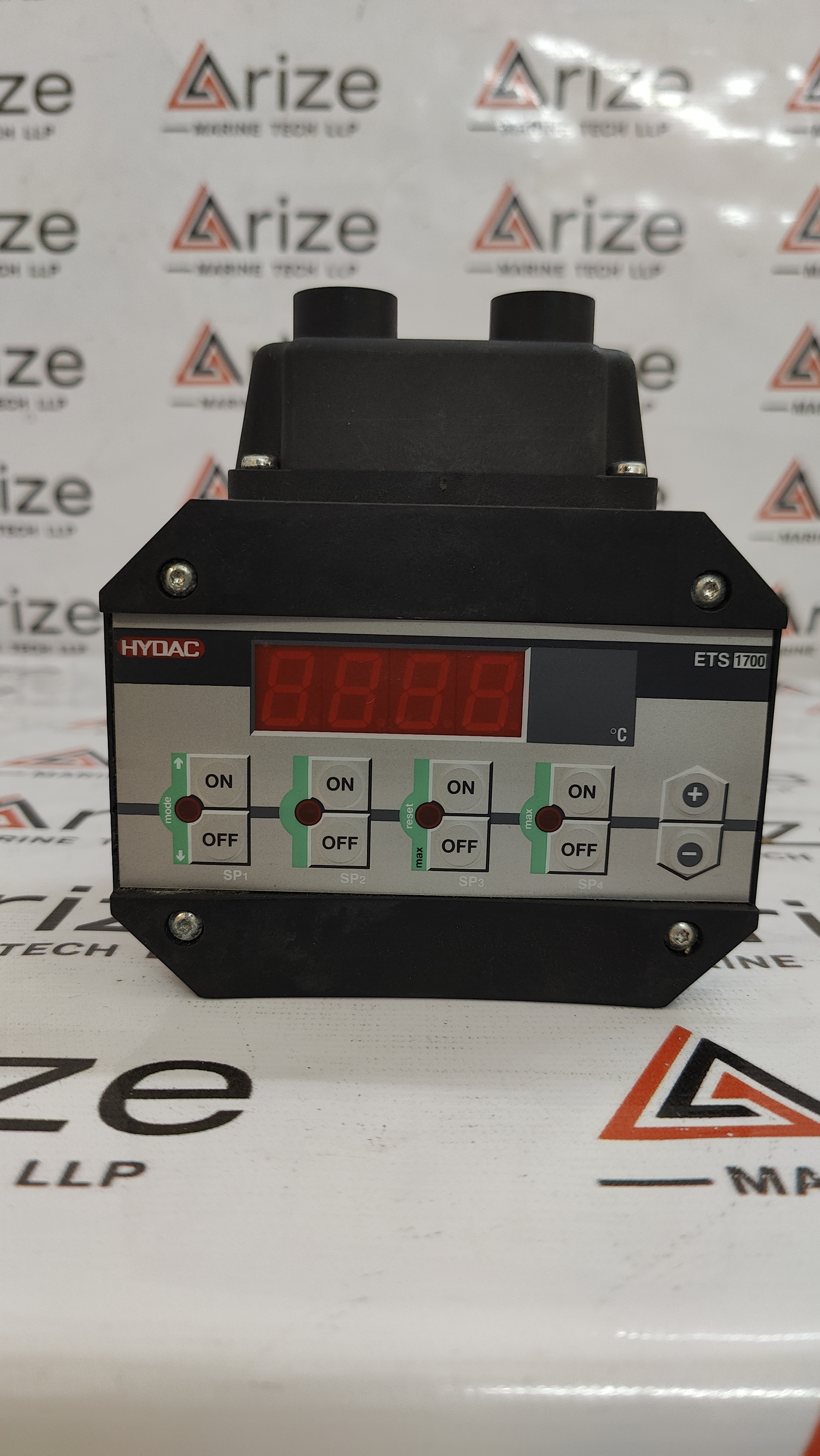 HYDAC ETS 1701-100-000 TEMPERATURE SWITCH ETS1700 NEW