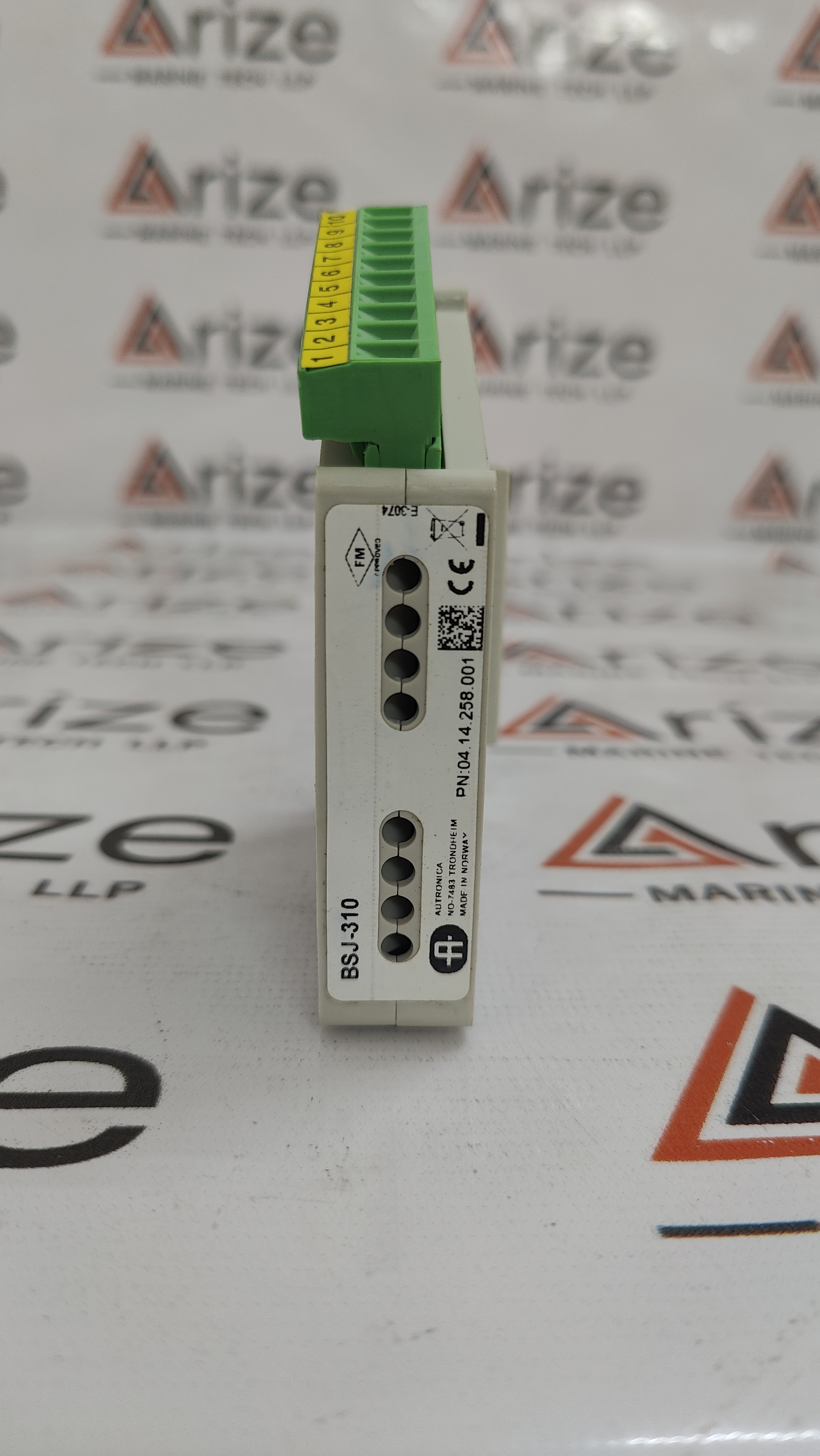 AUTRONICA BSJ-310 COMMUNICATION MODULE 04.14.258.001 NEW