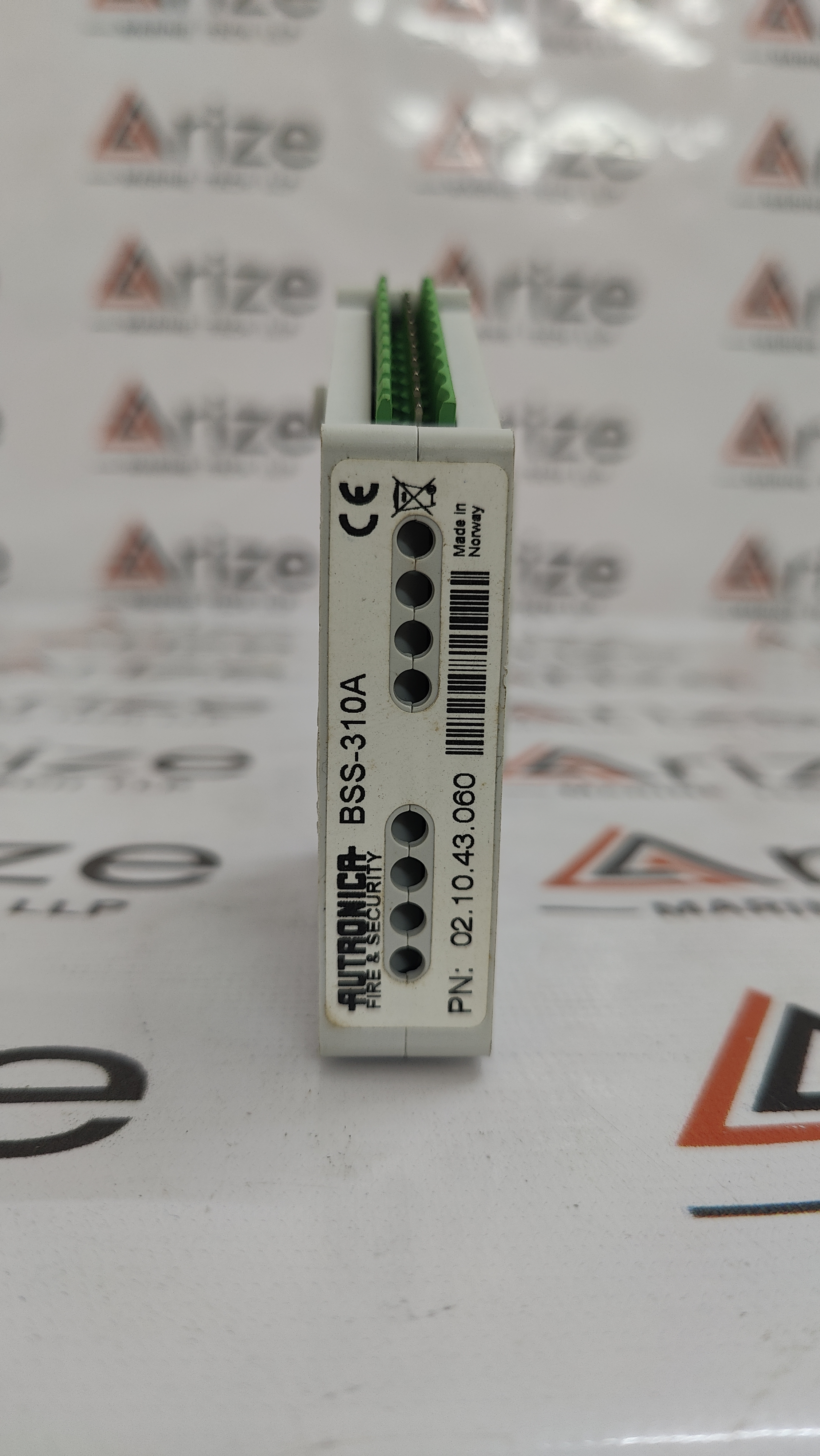 AUTRONICA BSS-310A POWER SUPPLY MODULE 02.10.43.060 NEW