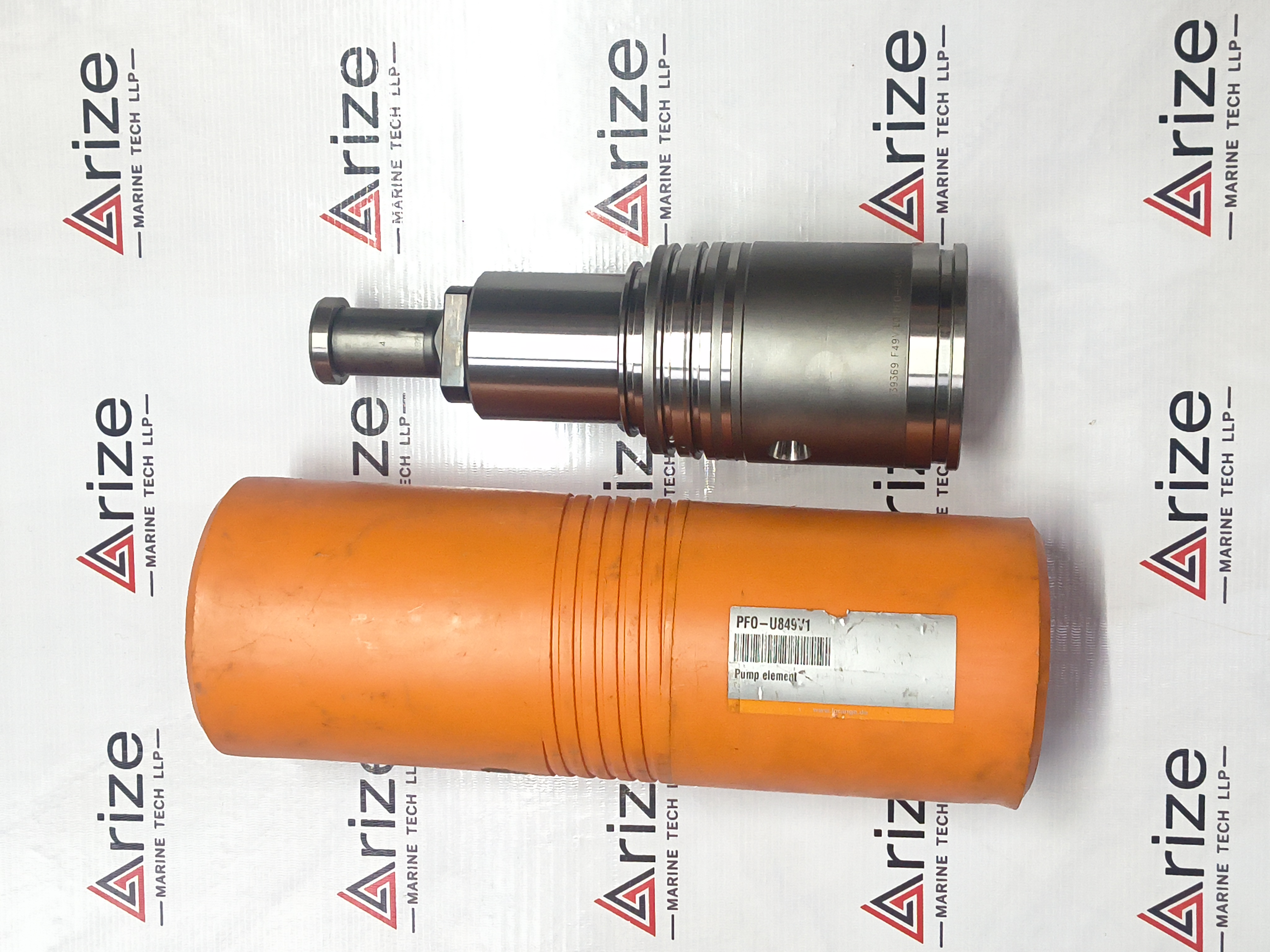 WARTSILA 46 PLUNGER NEW