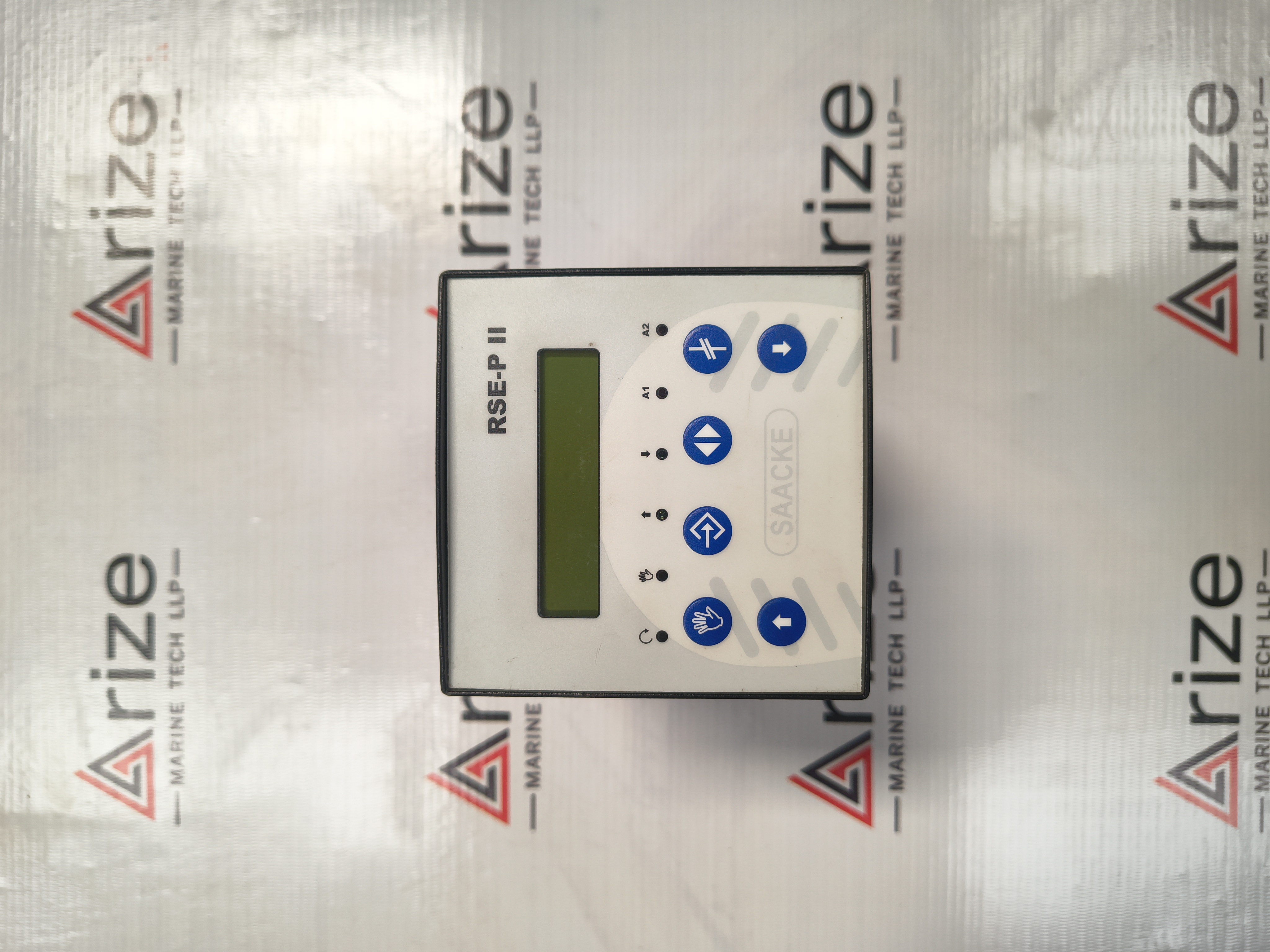 SAACKE BOILER CONTROLLER RSE-P II 90-264 VAC NEW