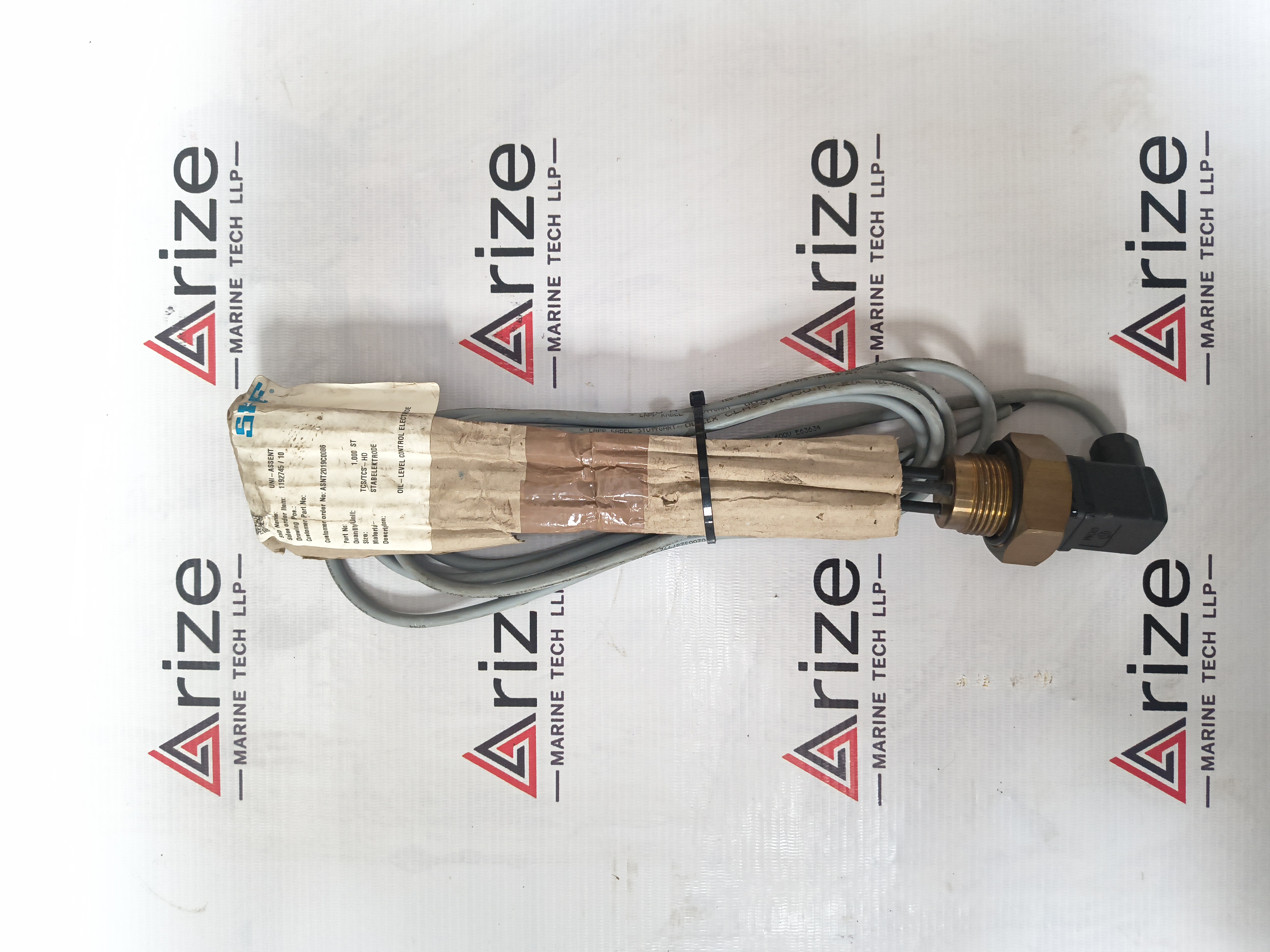 SKF 1192745/10 OIL LEVEL CONTROL ELECTRODE NEW