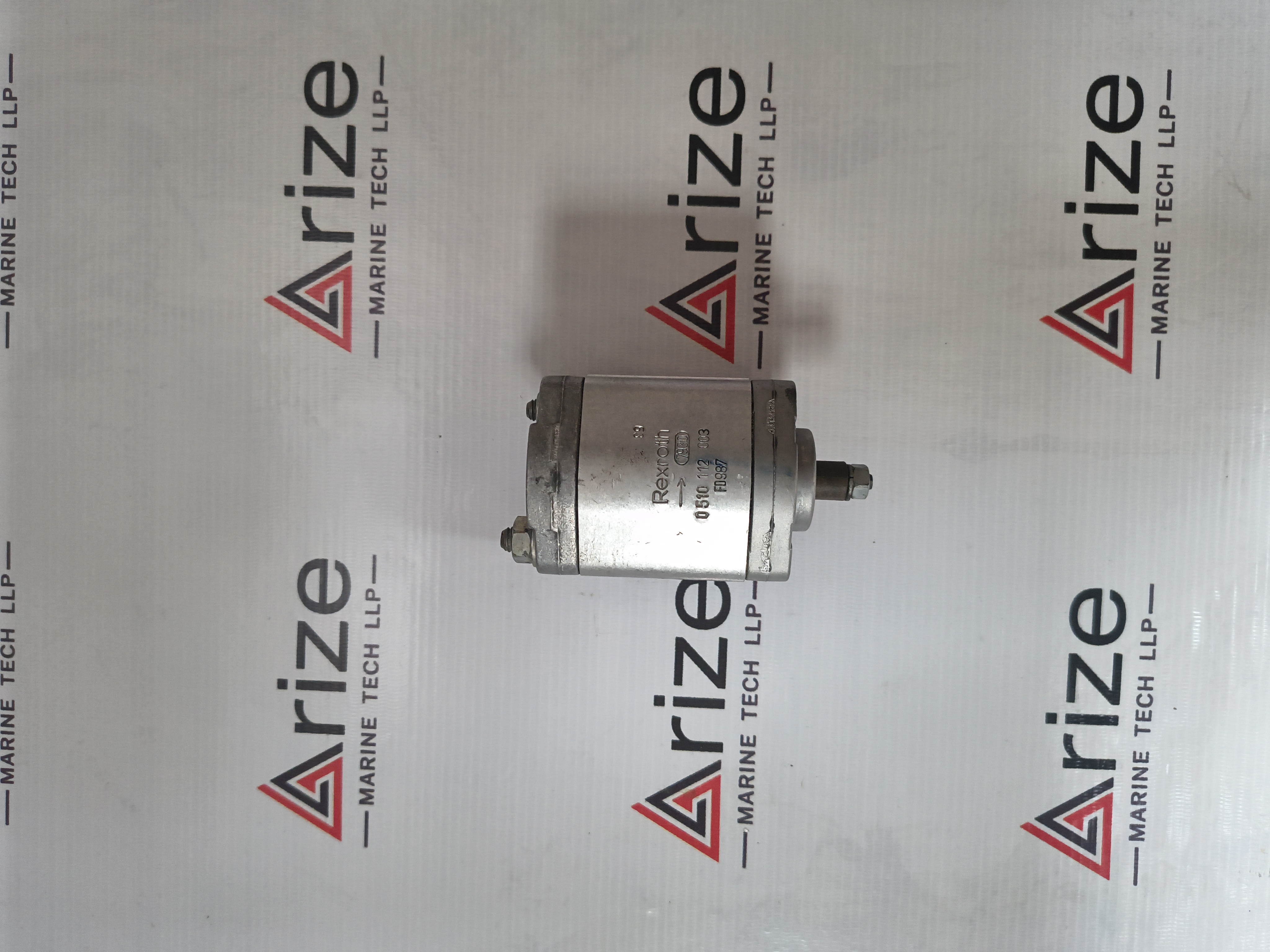 REXROTH BOSCH 0510112003 GEAR PUMP NEW