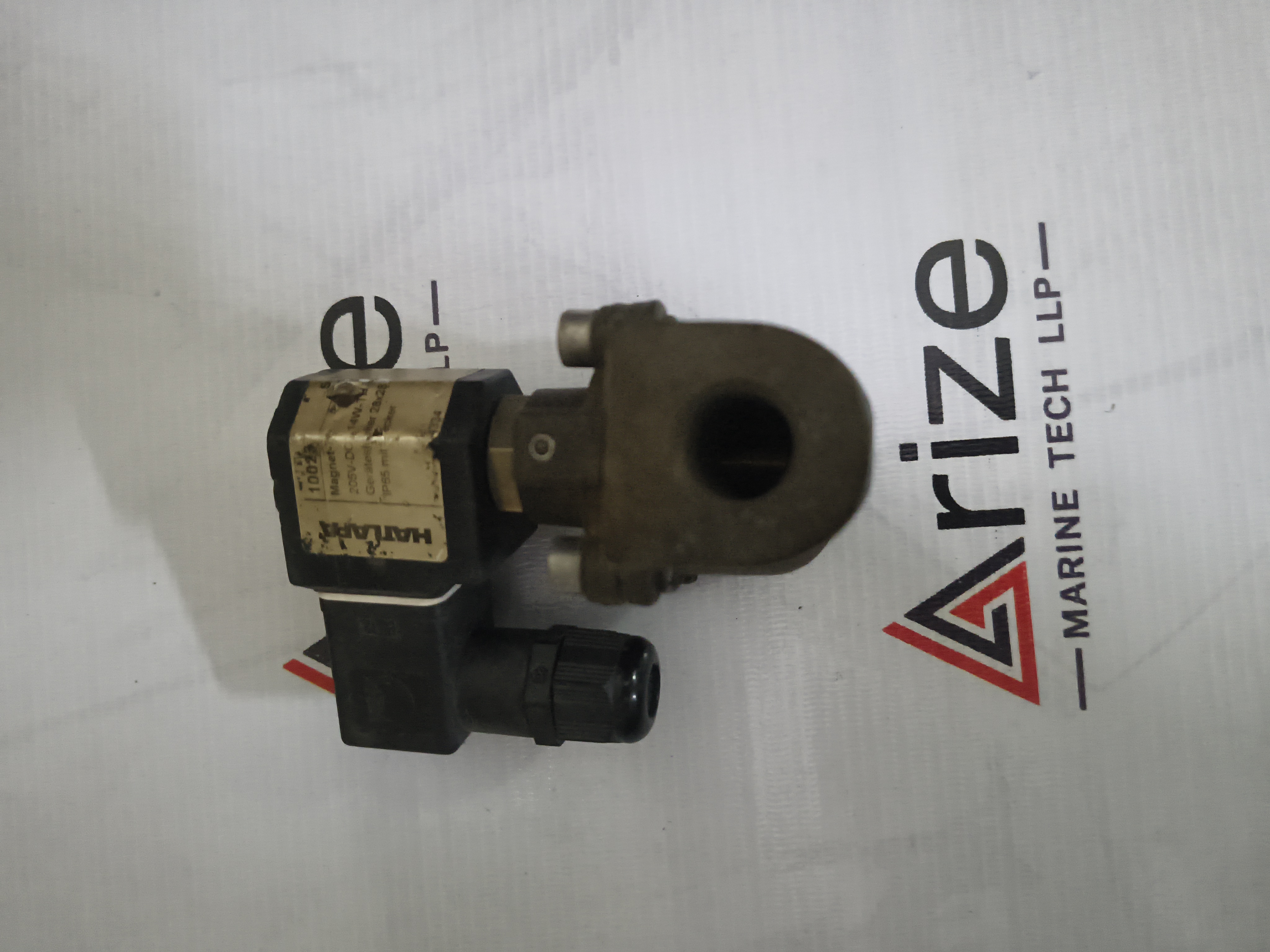  HATLAPA RD232DTW3 SOLENOID VALVE