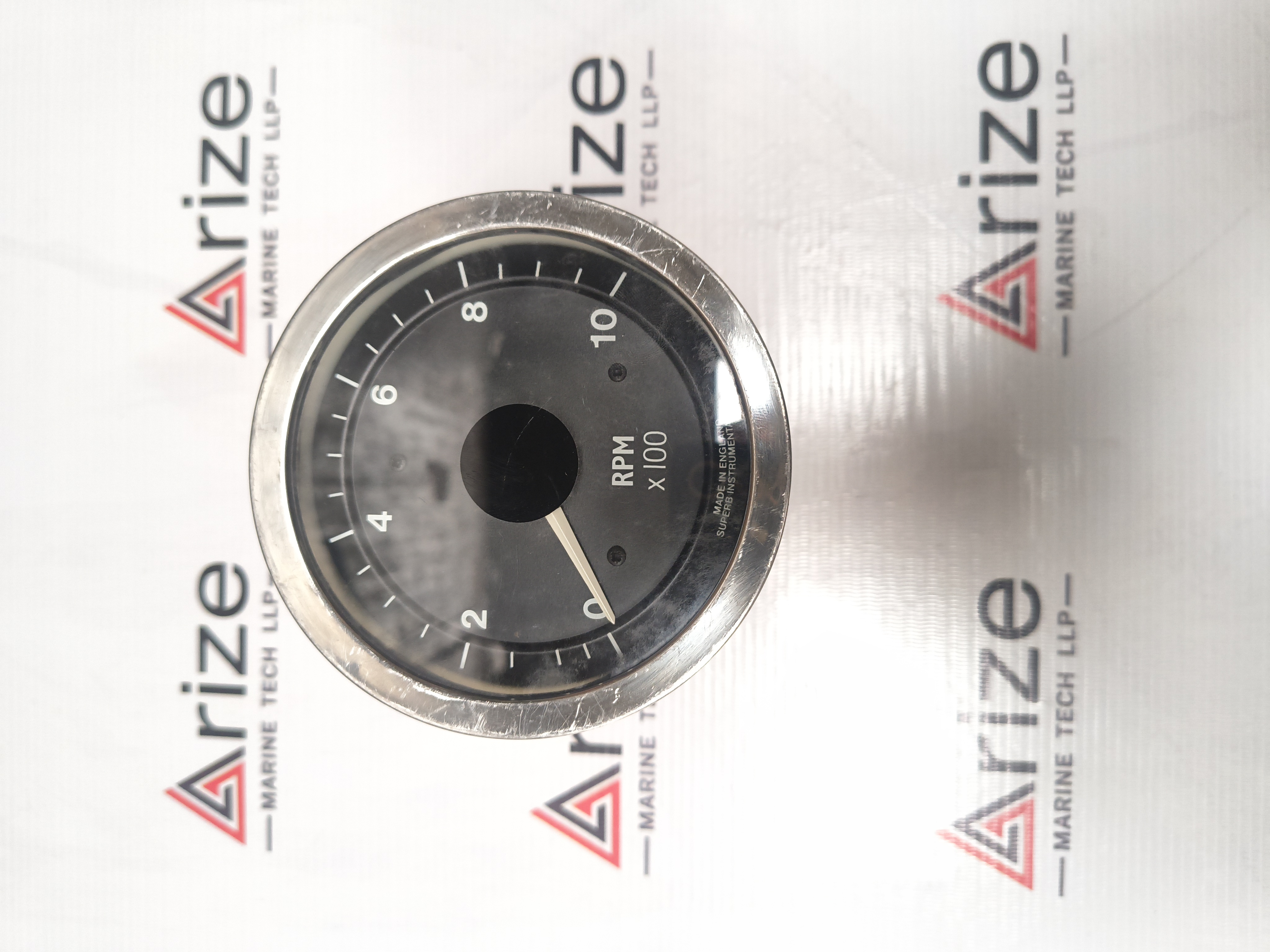 SUPERB M10/PEC/A3Z/5009 TACHOMETER NEW RPM METER