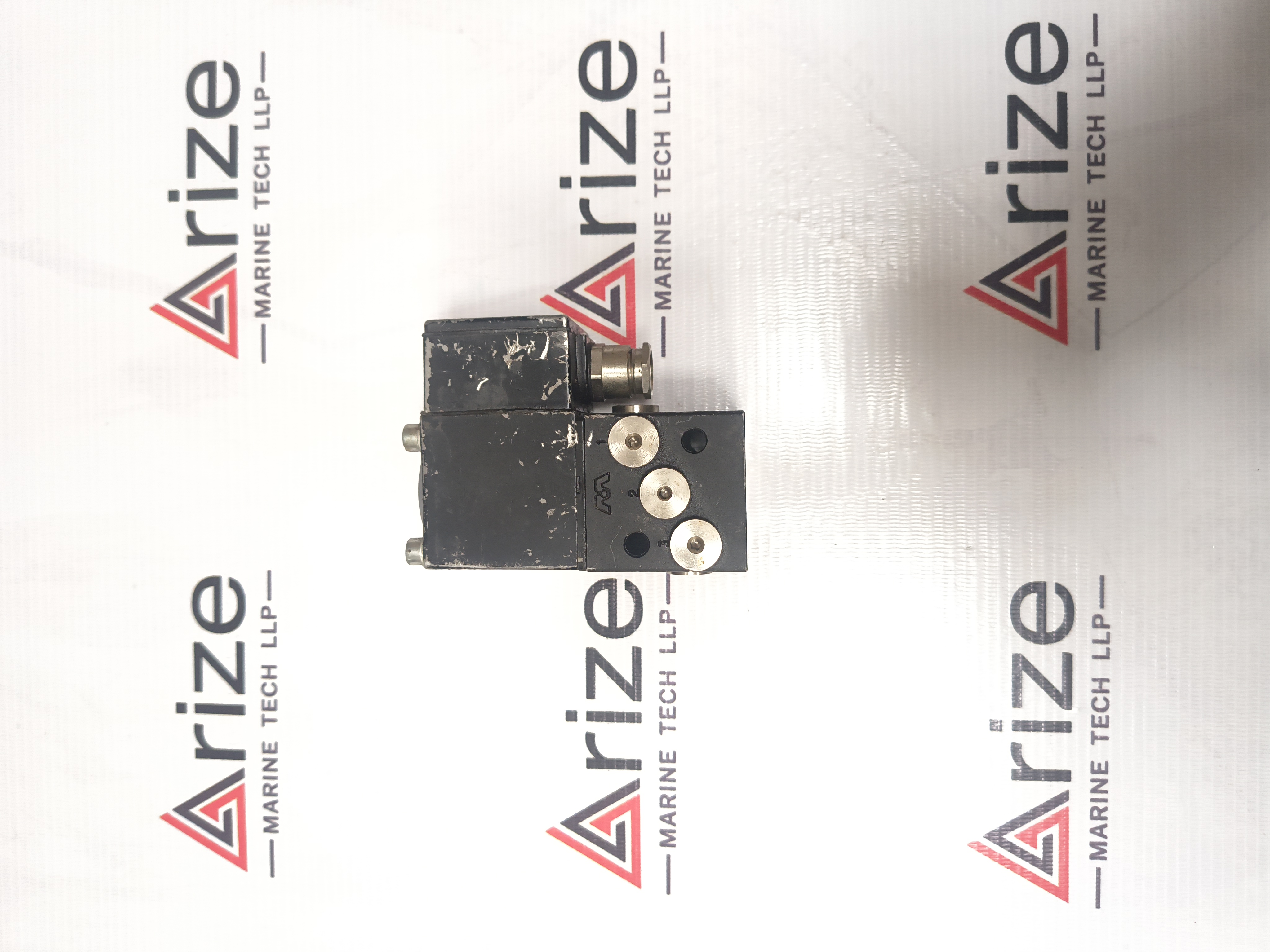 REXROTH MECMAN 2995-4-0002-2 SOLENOID VALVE 30 BAR NEW