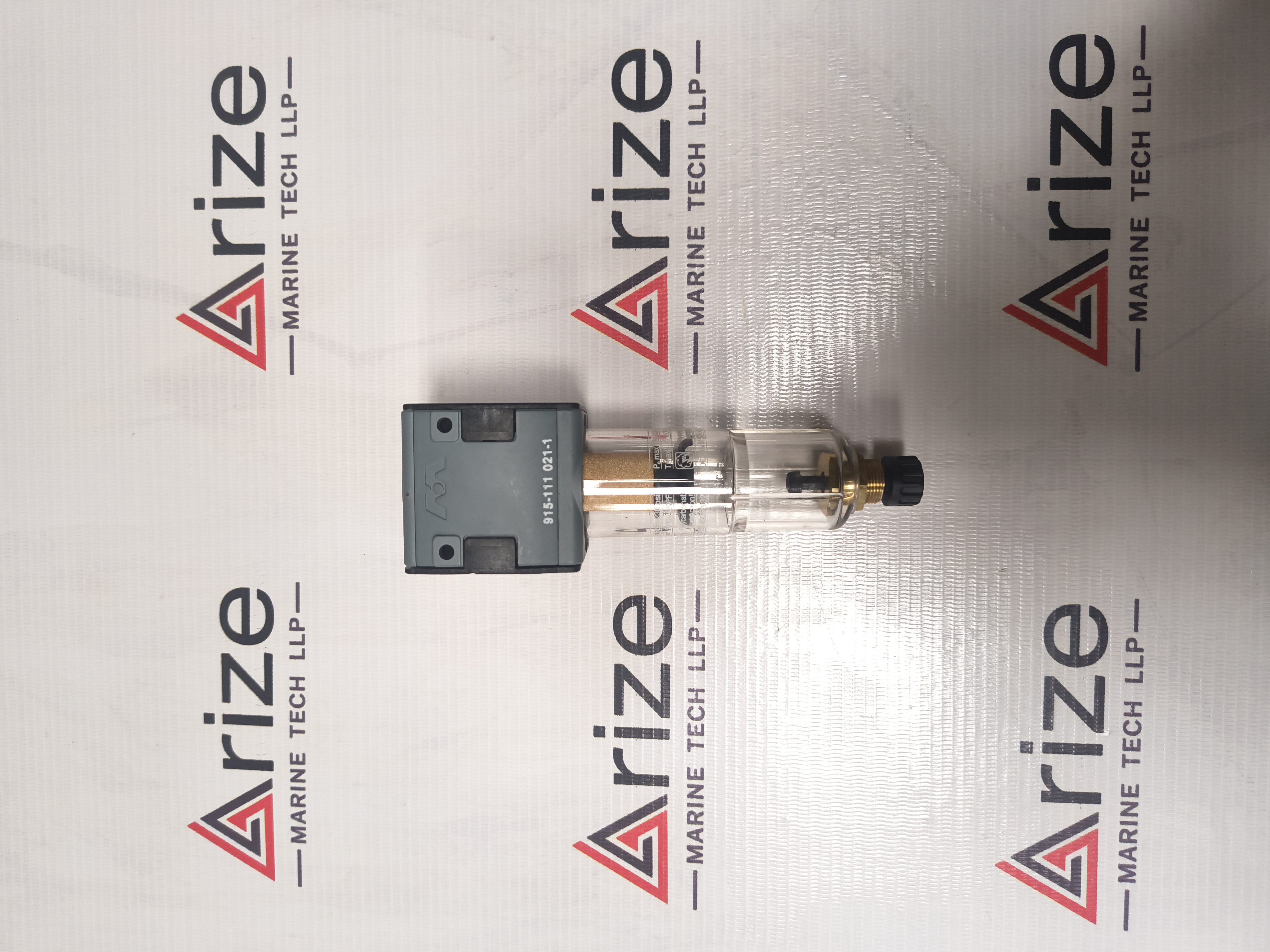 MECMAN AIR COMPRESSOR FILTER 915-111-021-1 NEW