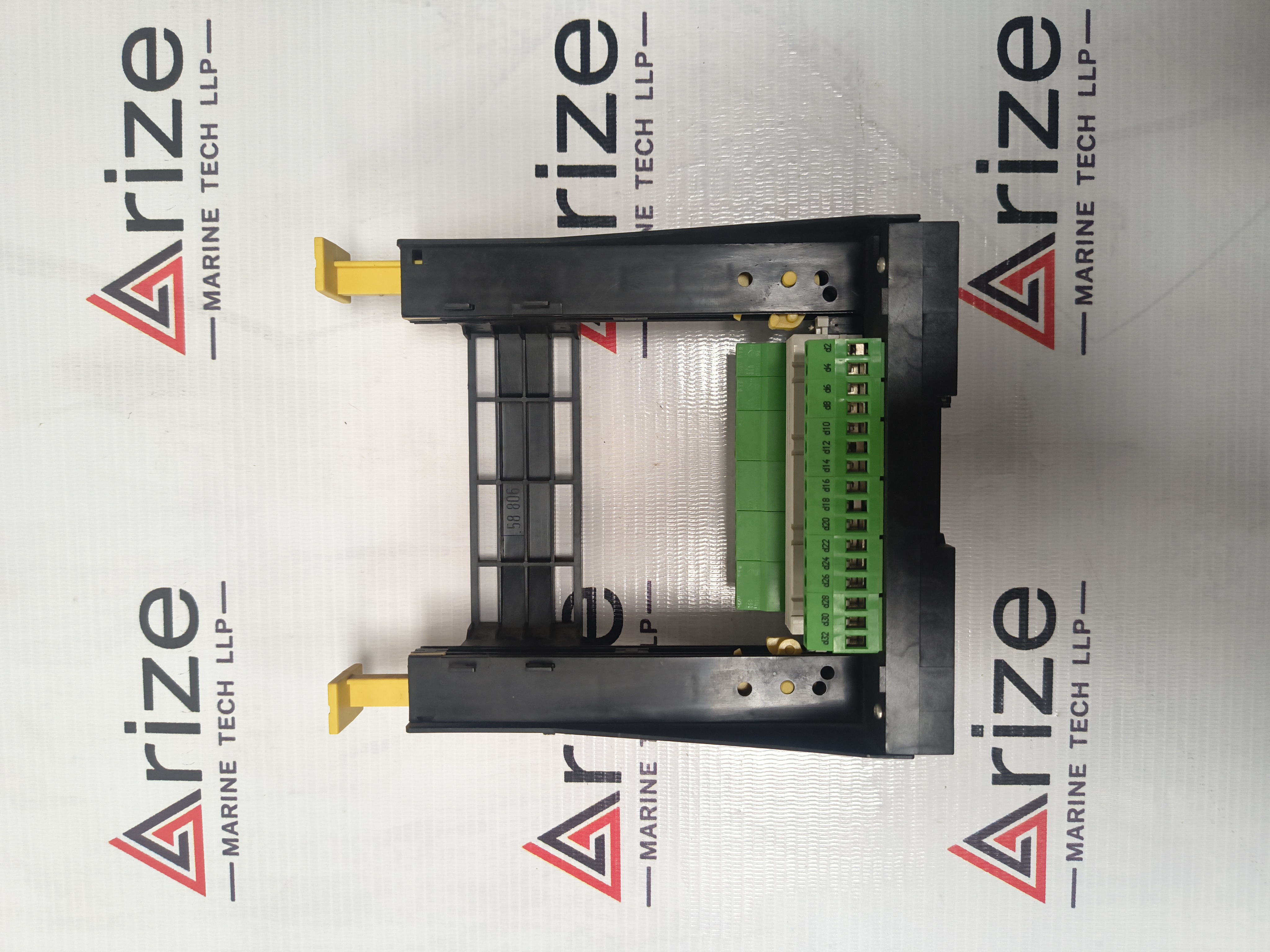 REXROTH VT 3002-2X/48F PCB CARD HOLDER VALVE AMPLIFIER NEW