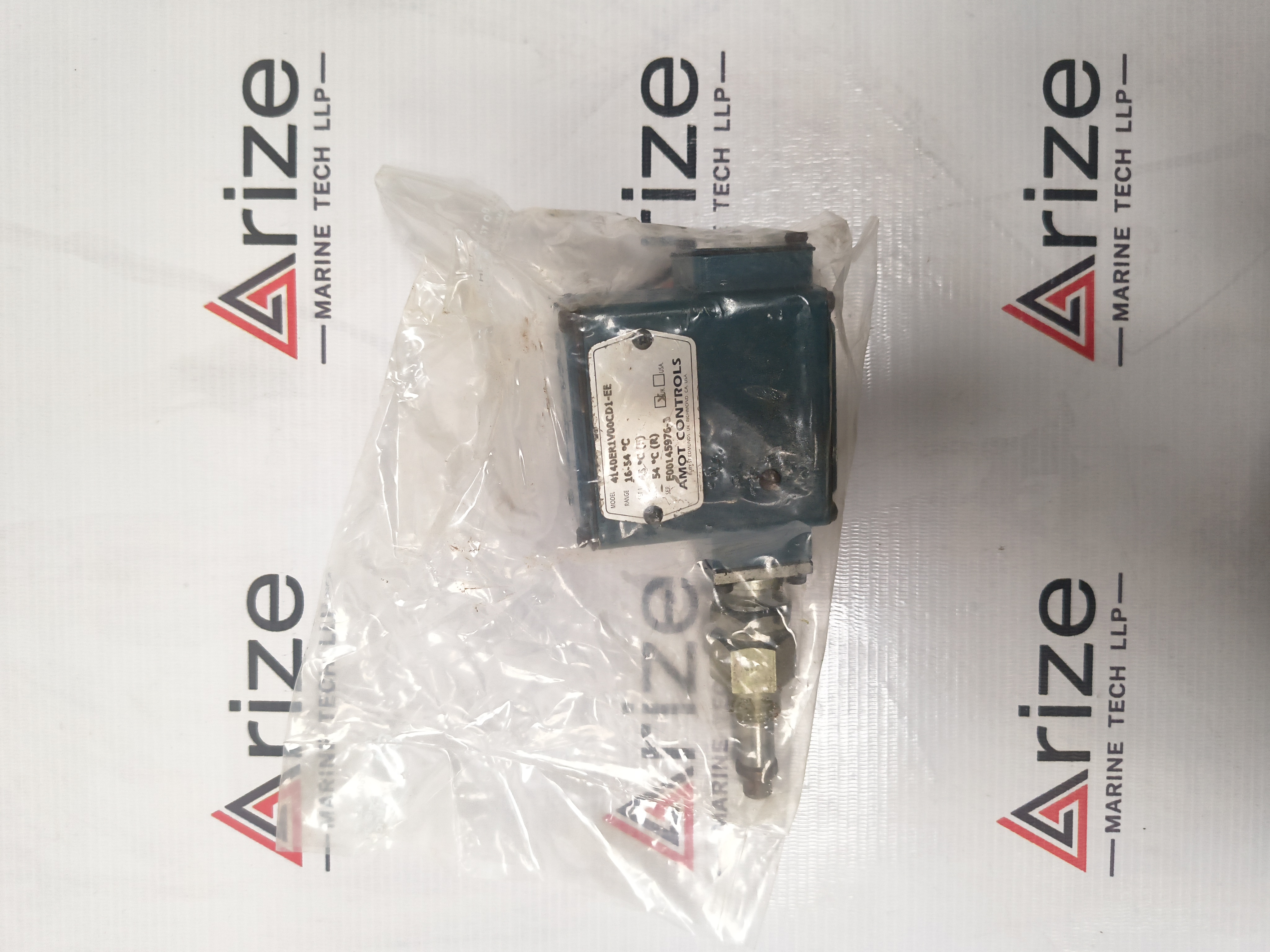 AMOT CONTROLS 4140ER1V00CD1-EE PRESSURE SWITCH 4140 SERIES FOR WARTSILA NEW
