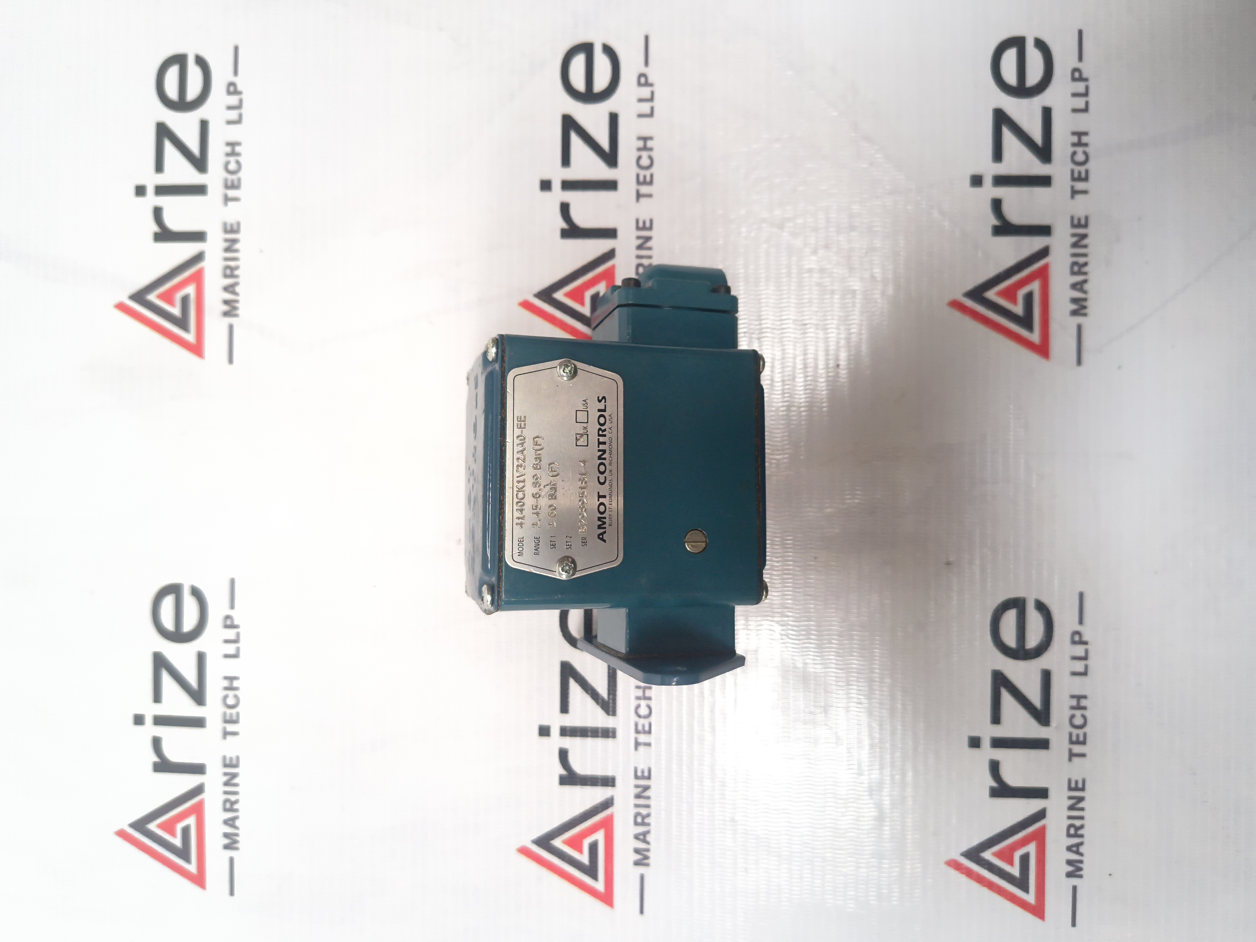 AMOT CONTROLS 4140CK1V32AA0-EE PRESSURE SWITCH 4140 SERIES FOR WARTSILA NEW