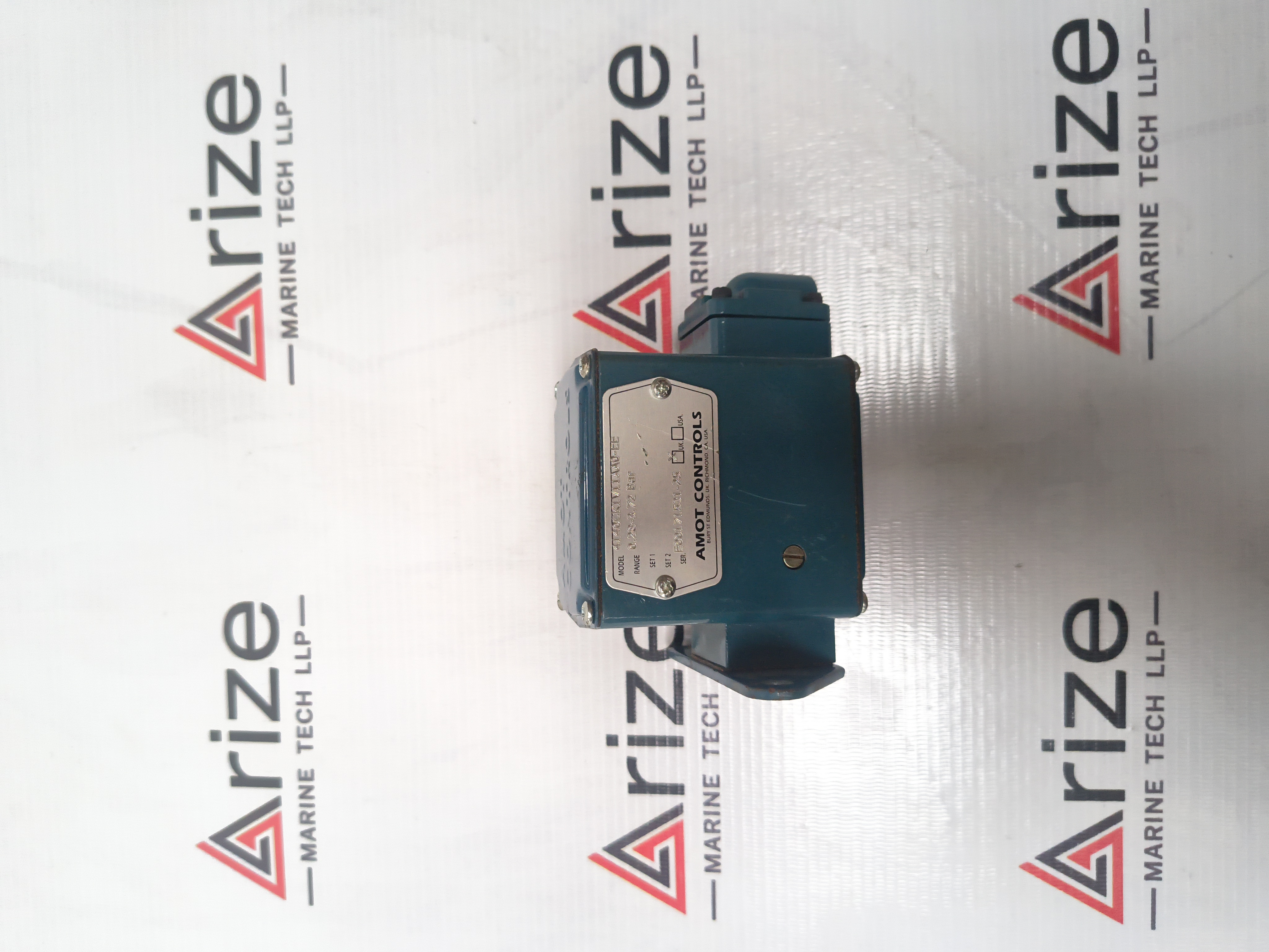 AMOT CONTROLS 4140CK1V11AA0-EE PRESSURE SWITCH 4140 SERIES FOR WARTSILA NEW