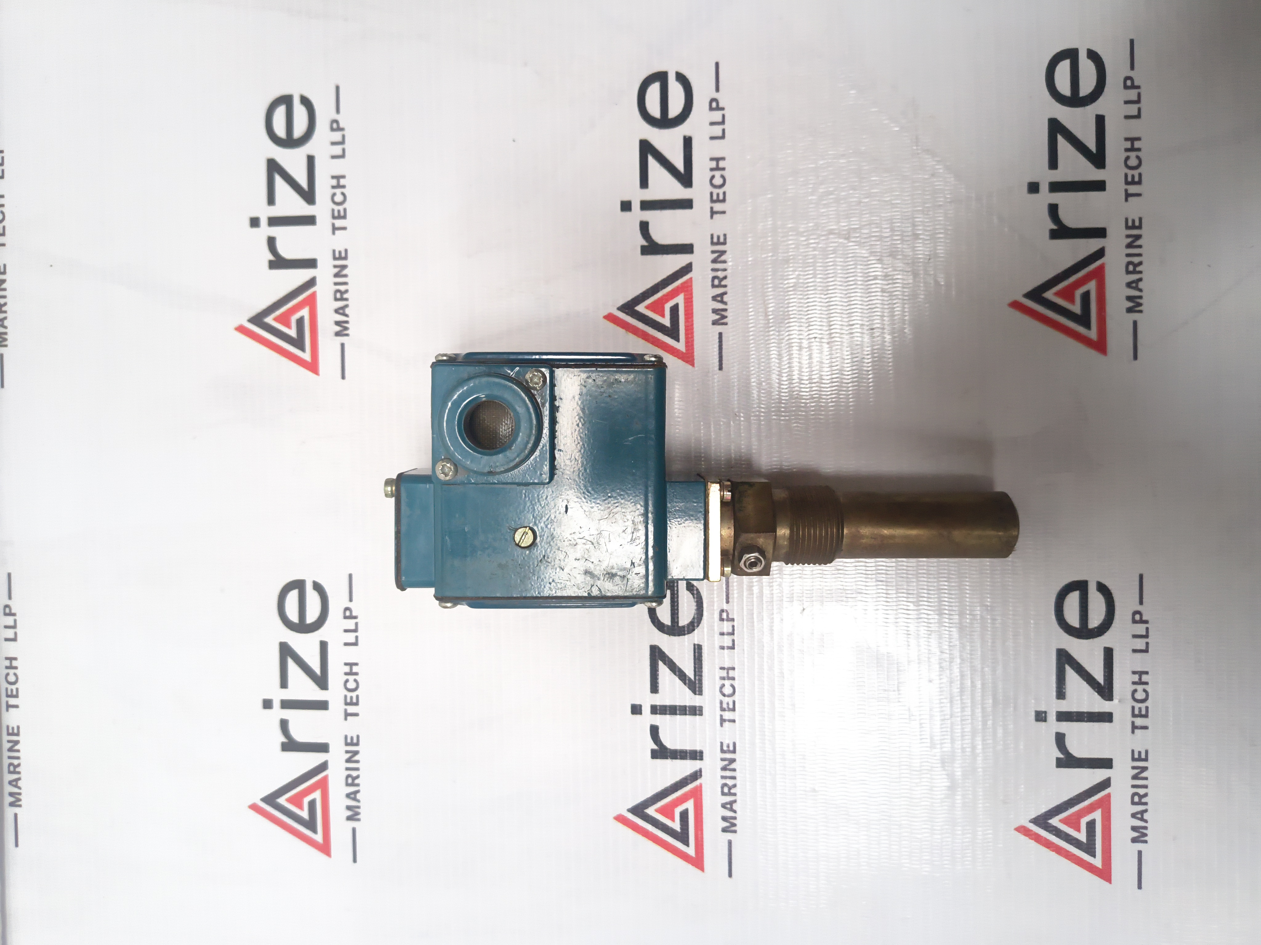 AMOT CONTROLS 4140DR1V00CG4-EE PRESSURE SWITCH 4140 SERIES FOR WARTSILA NEW