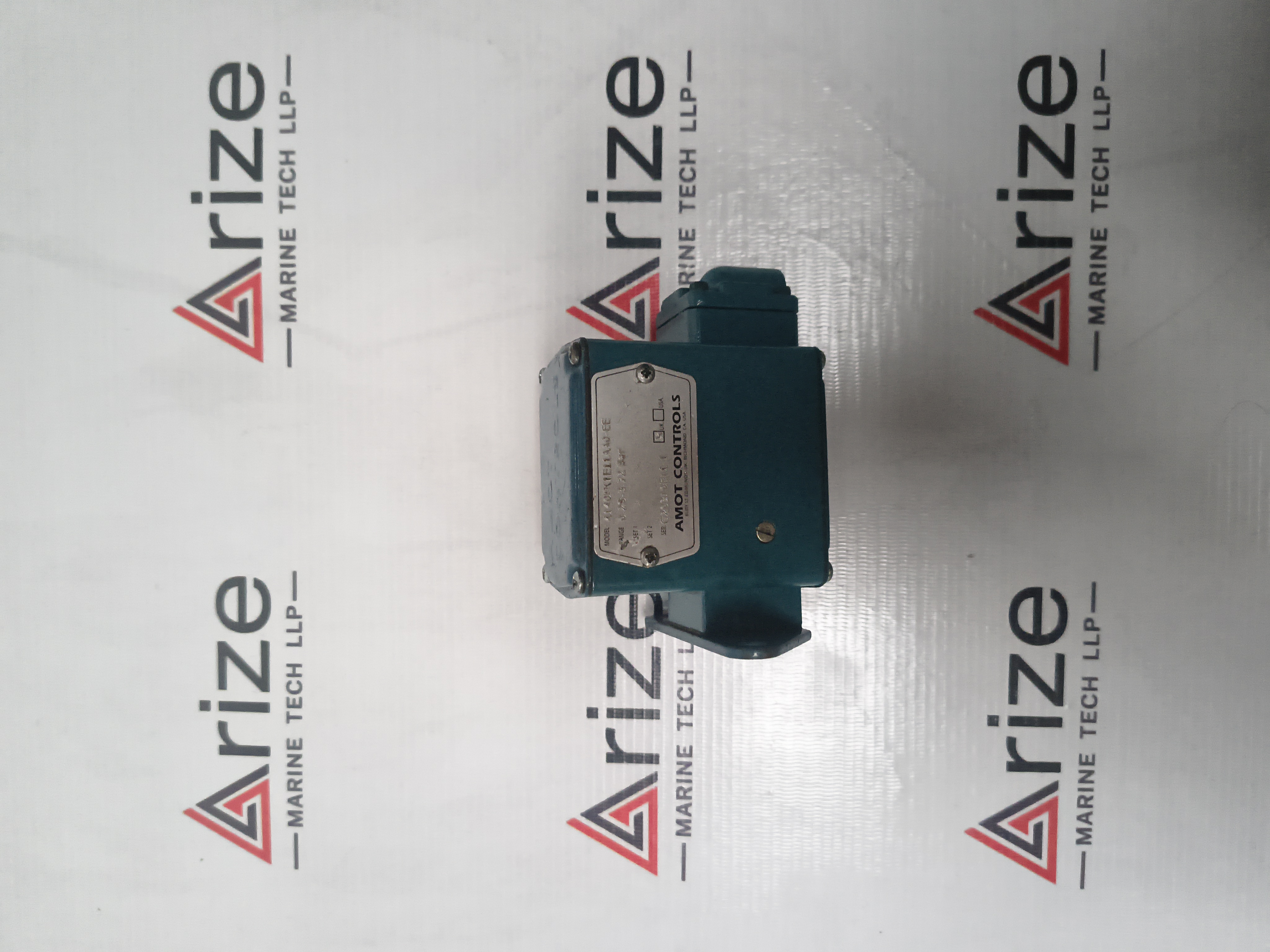 AMOT CONTROLS 4140FK1E11AA0-EE PRESSURE SWITCH 4140 SERIES FOR WARTSILA NEW
