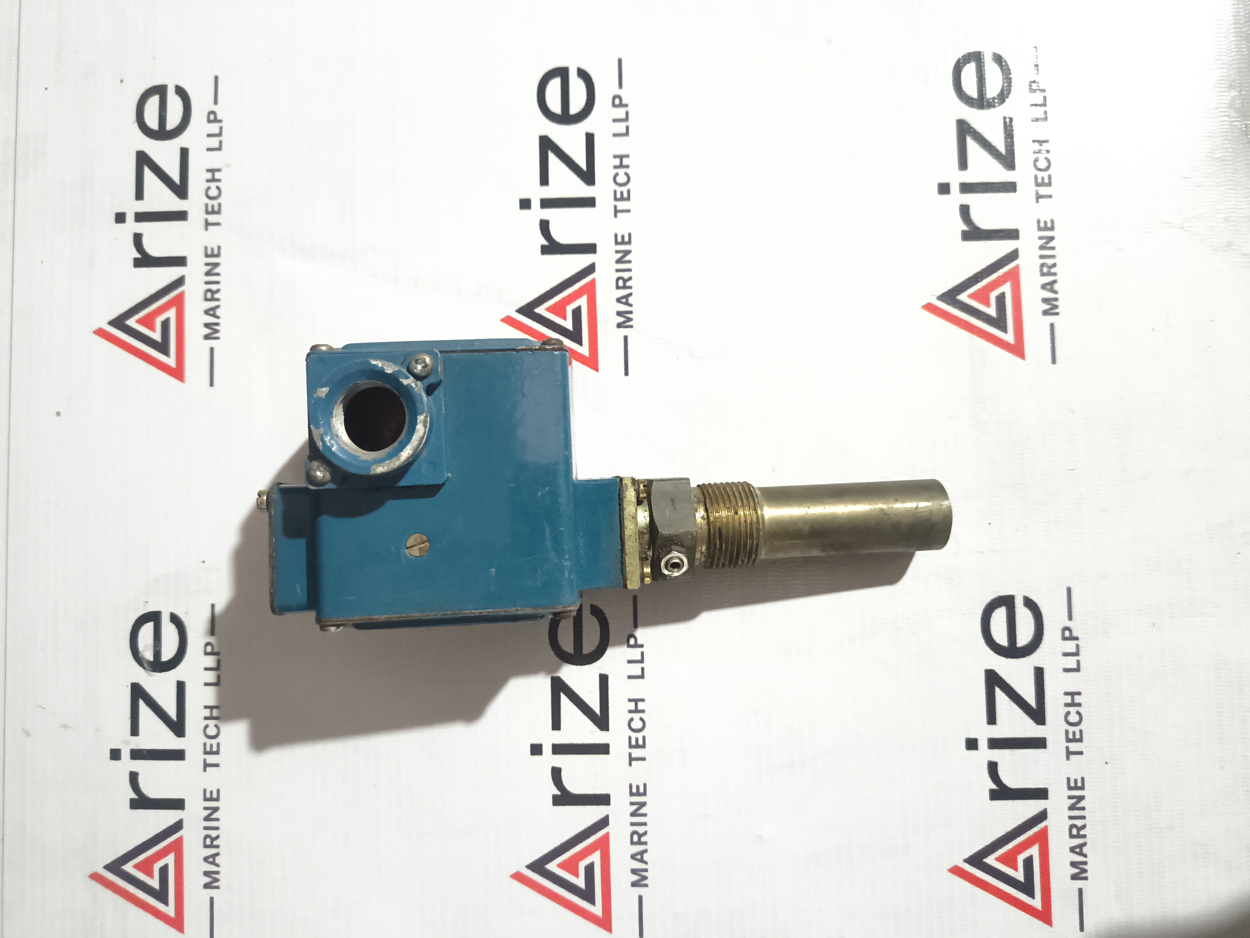 AMOT CONTROLS 4140DR1D00CG3-EE PRESSURE SWITCH 4140 SERIES FOR WARTSILA NEW