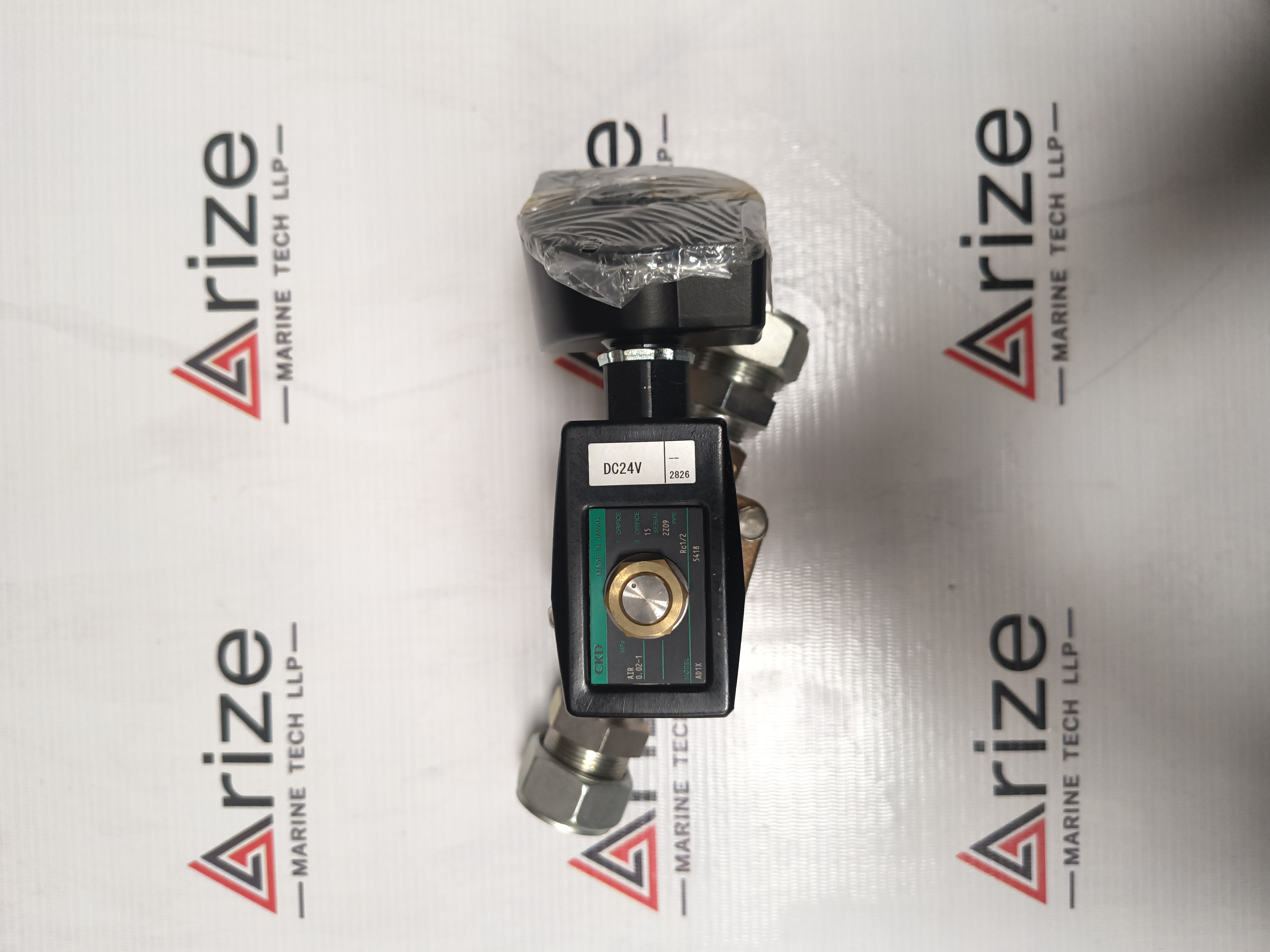 CKD SOLENOID VALVE AD1X