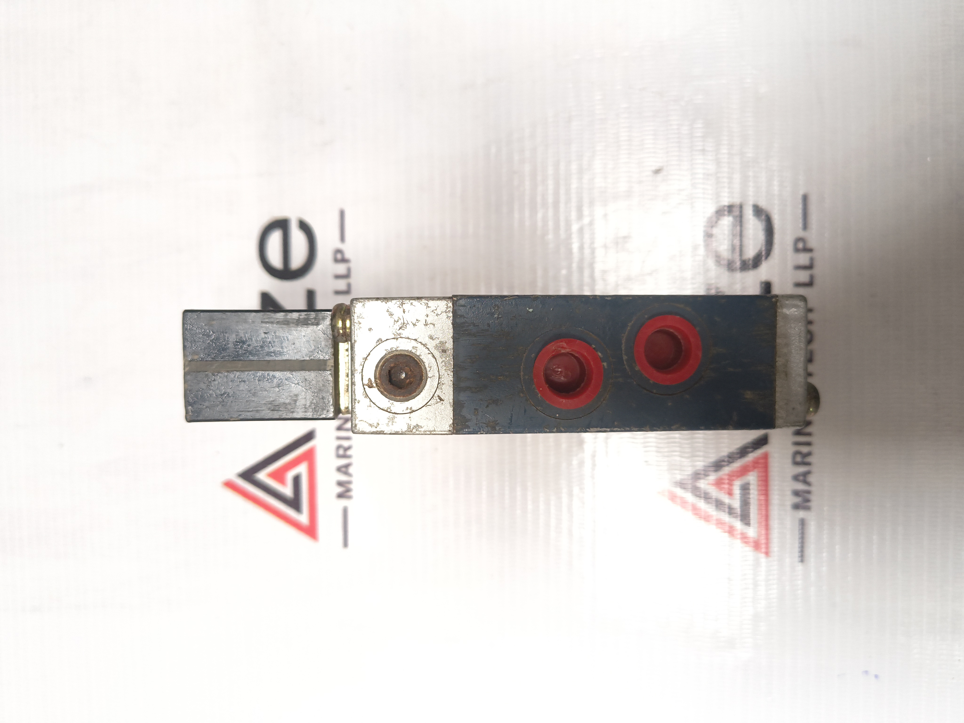 NABCO SOLENOID VALVE PVMT - 32