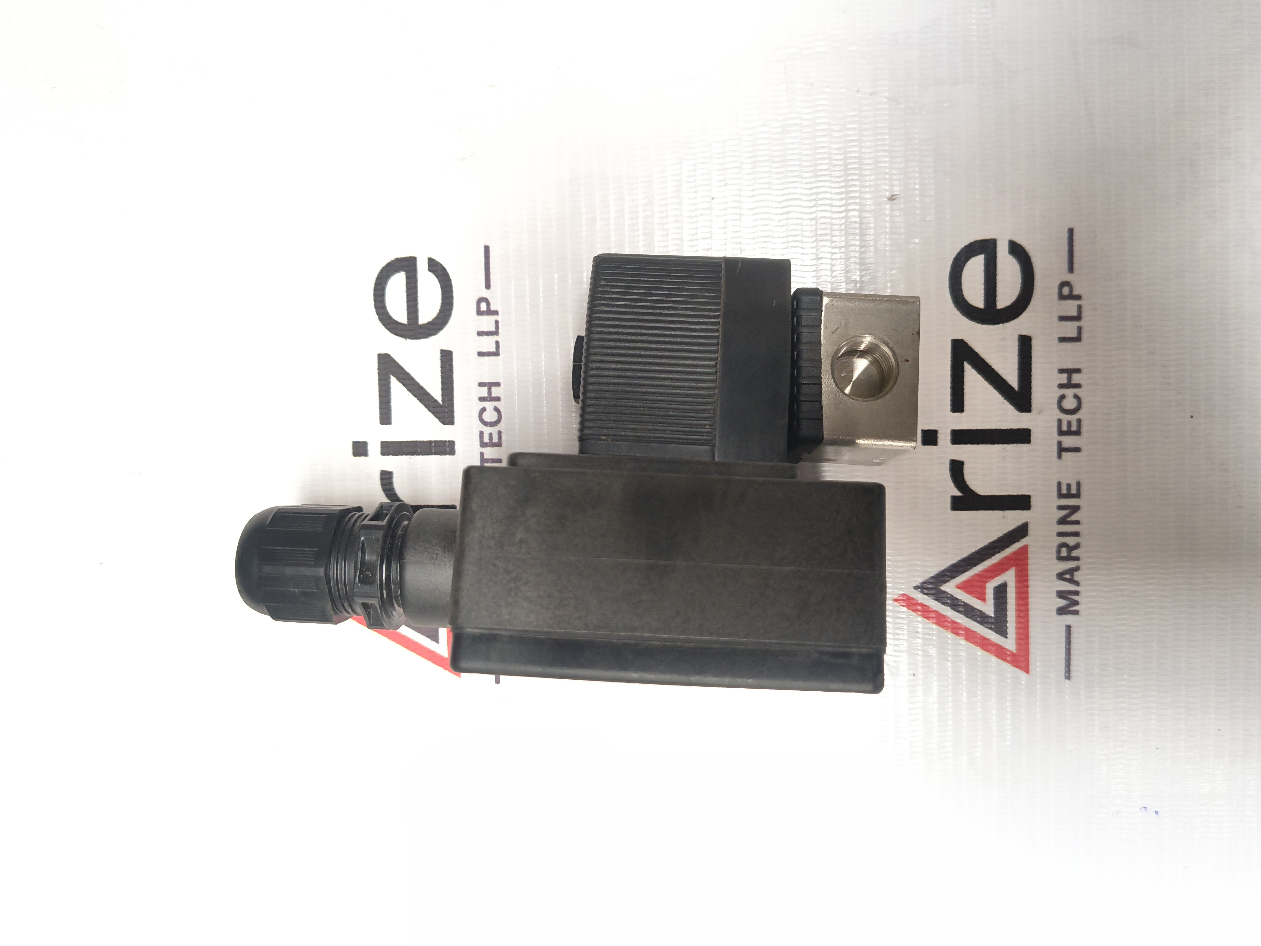 BURKERT SOLENOID VALVE 6013 A 3.0