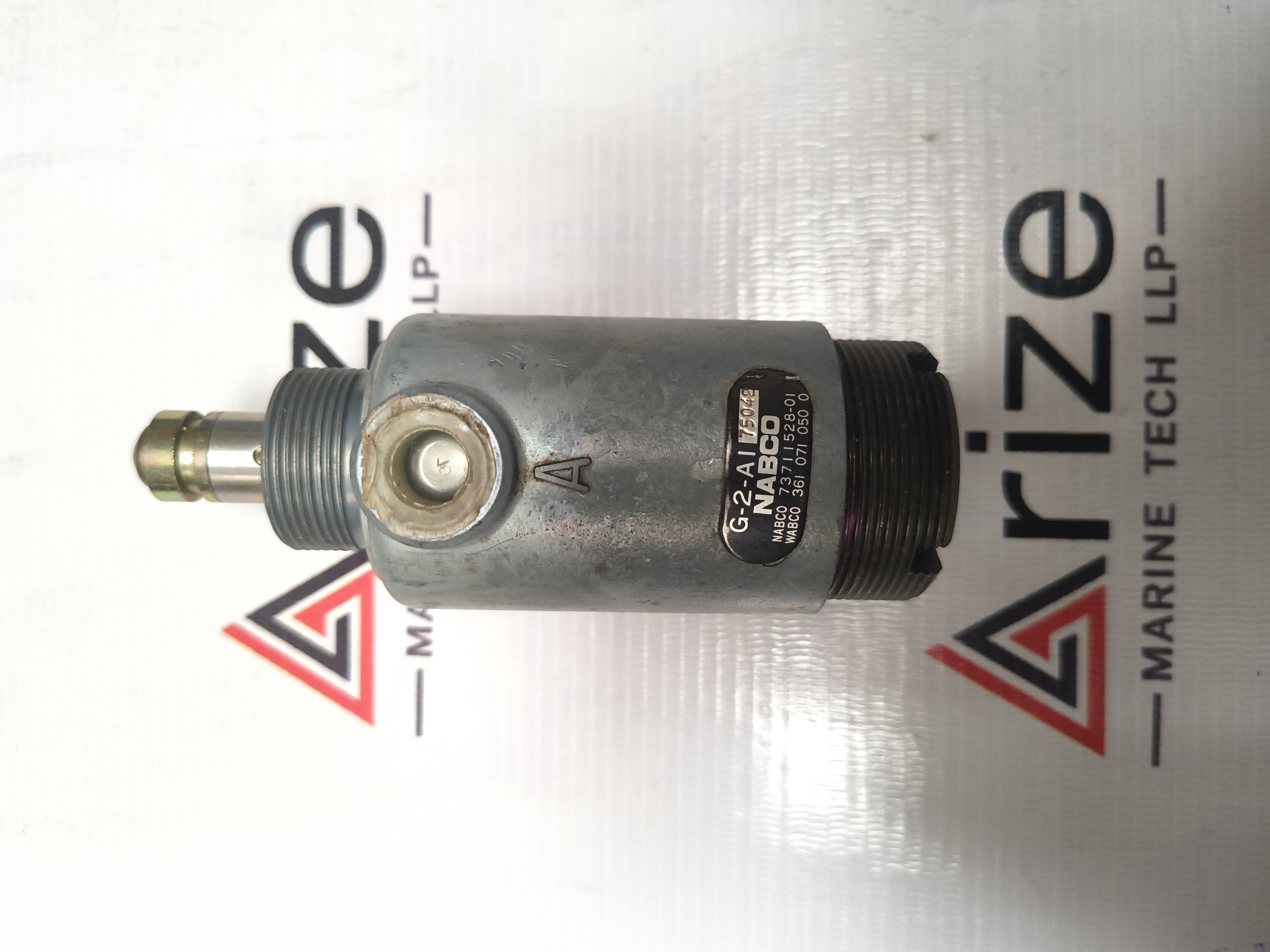 NABCO PRESSURE REGULATOR G-2-A1 75042