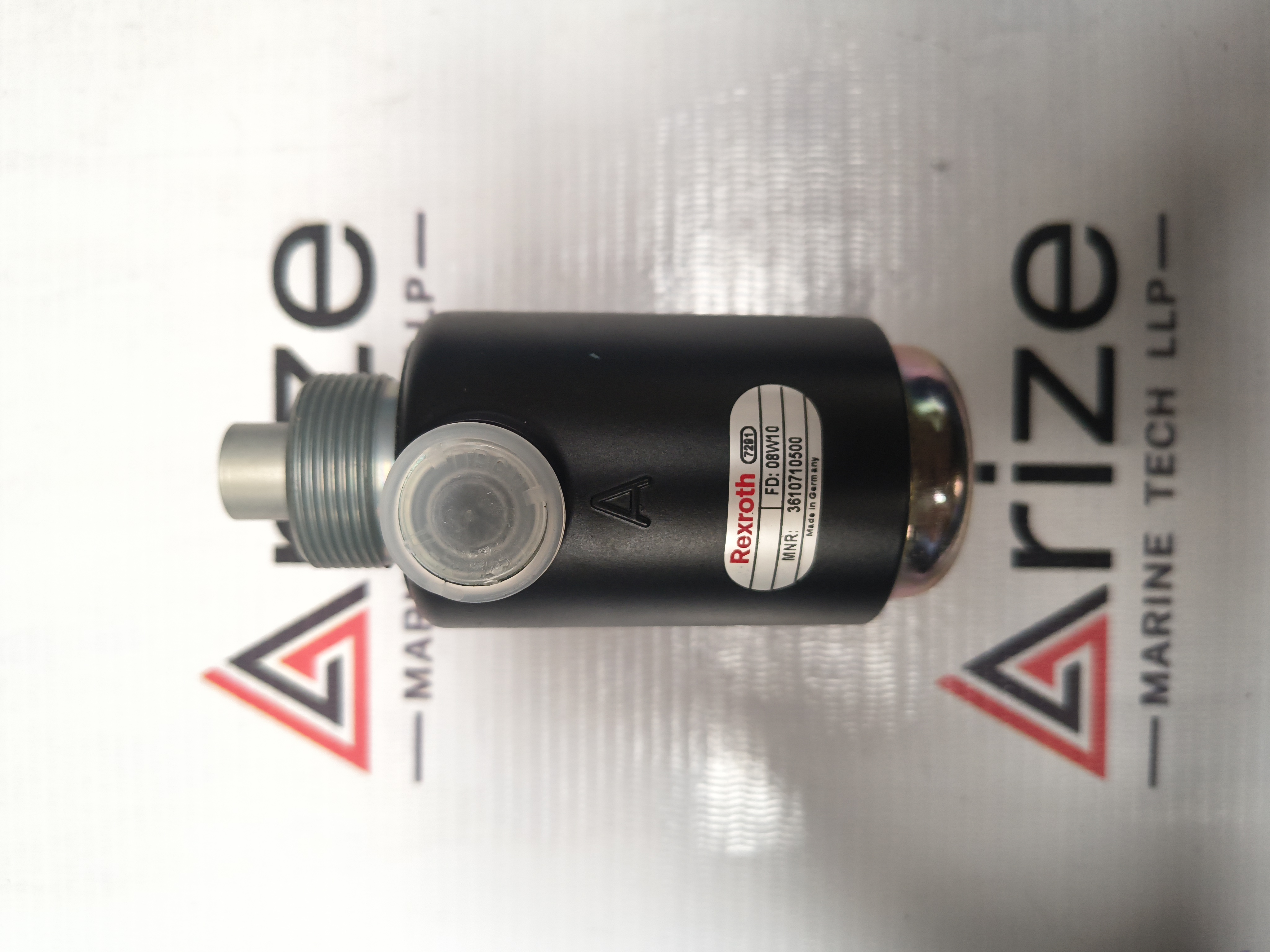 REXROTH PRESSURE REGULATOR 7291