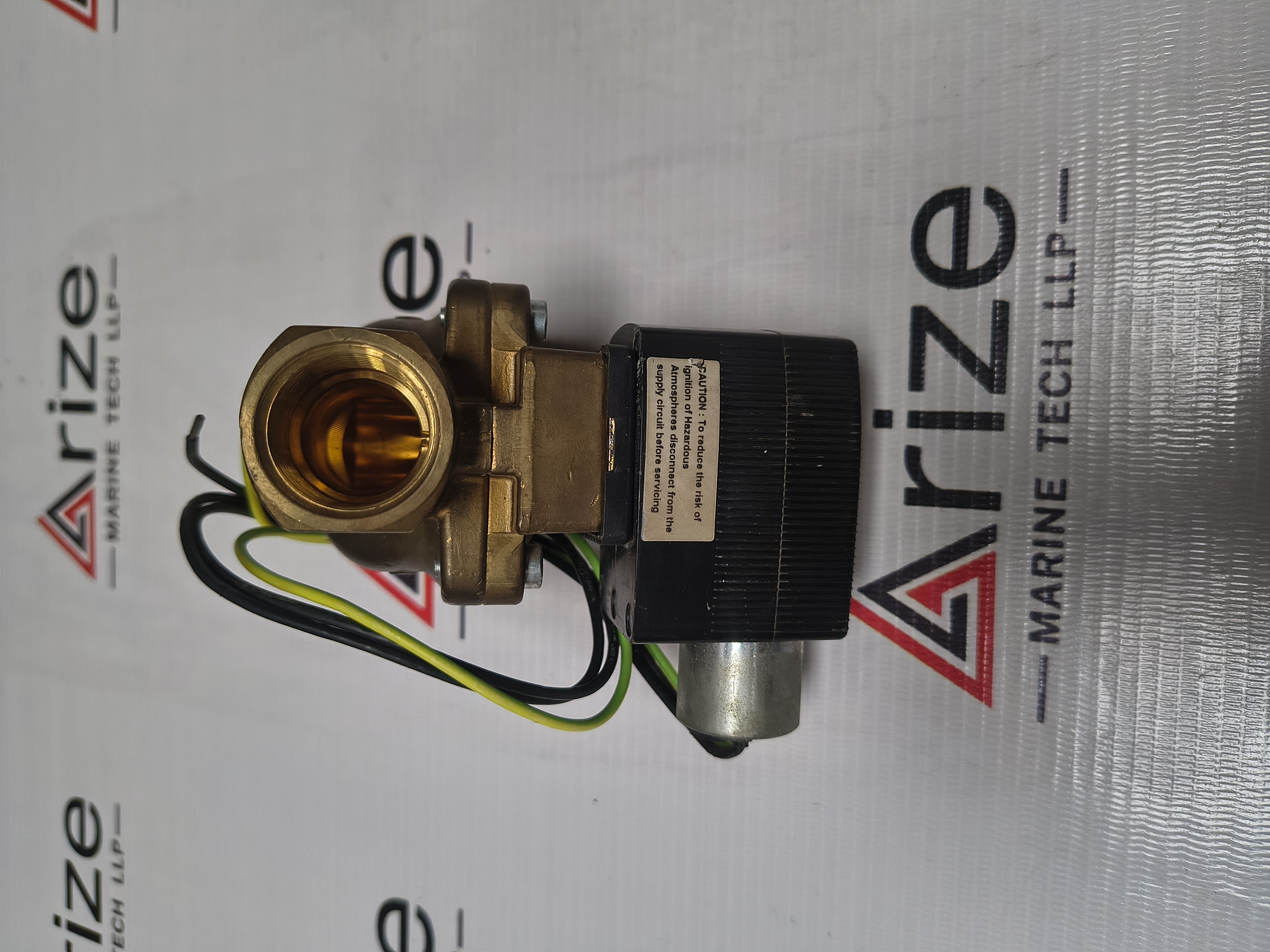 BURKERT SOLENOID VALVE 133774