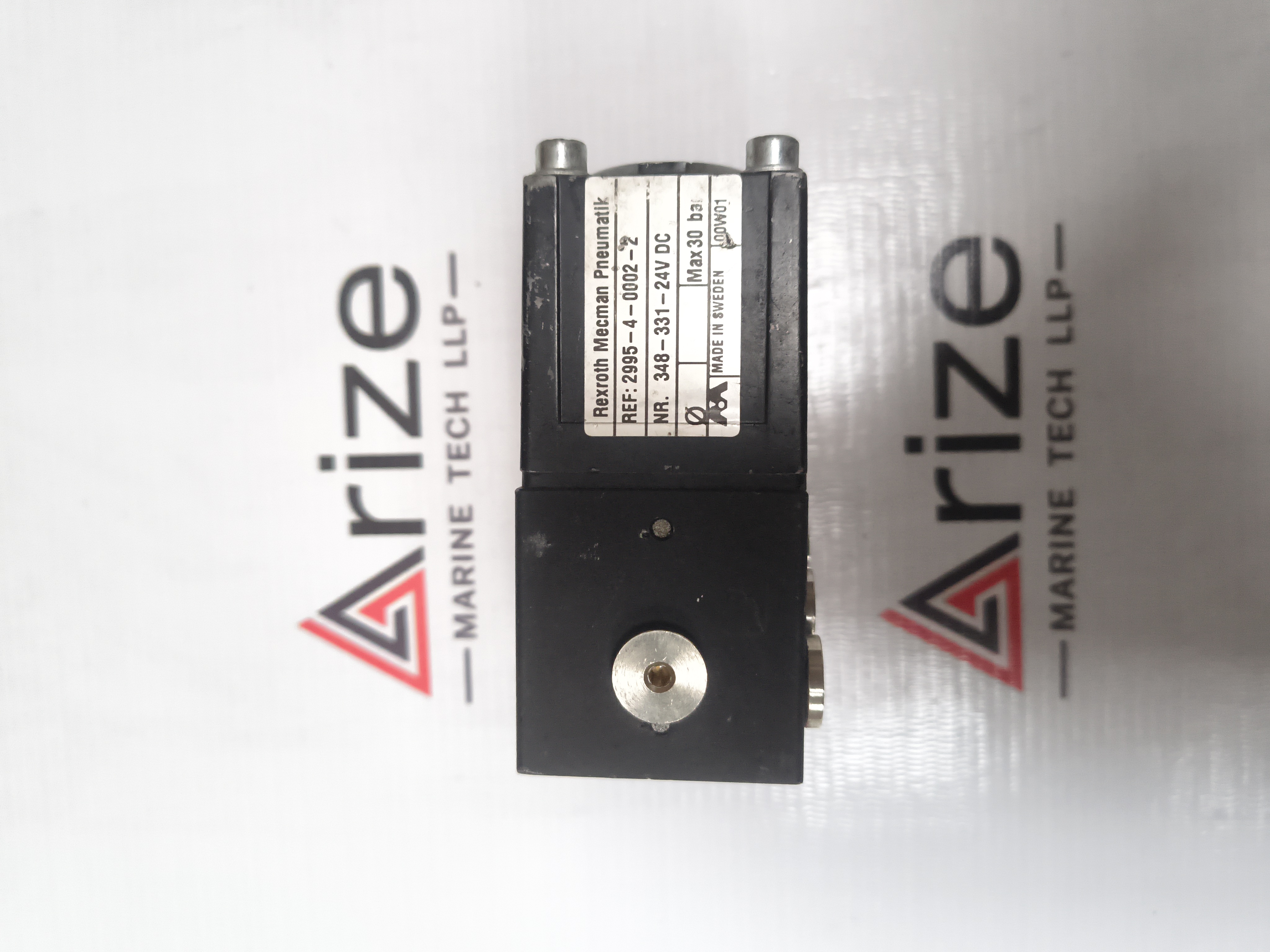 REXROTH MECMAN 2994-4-0002-2