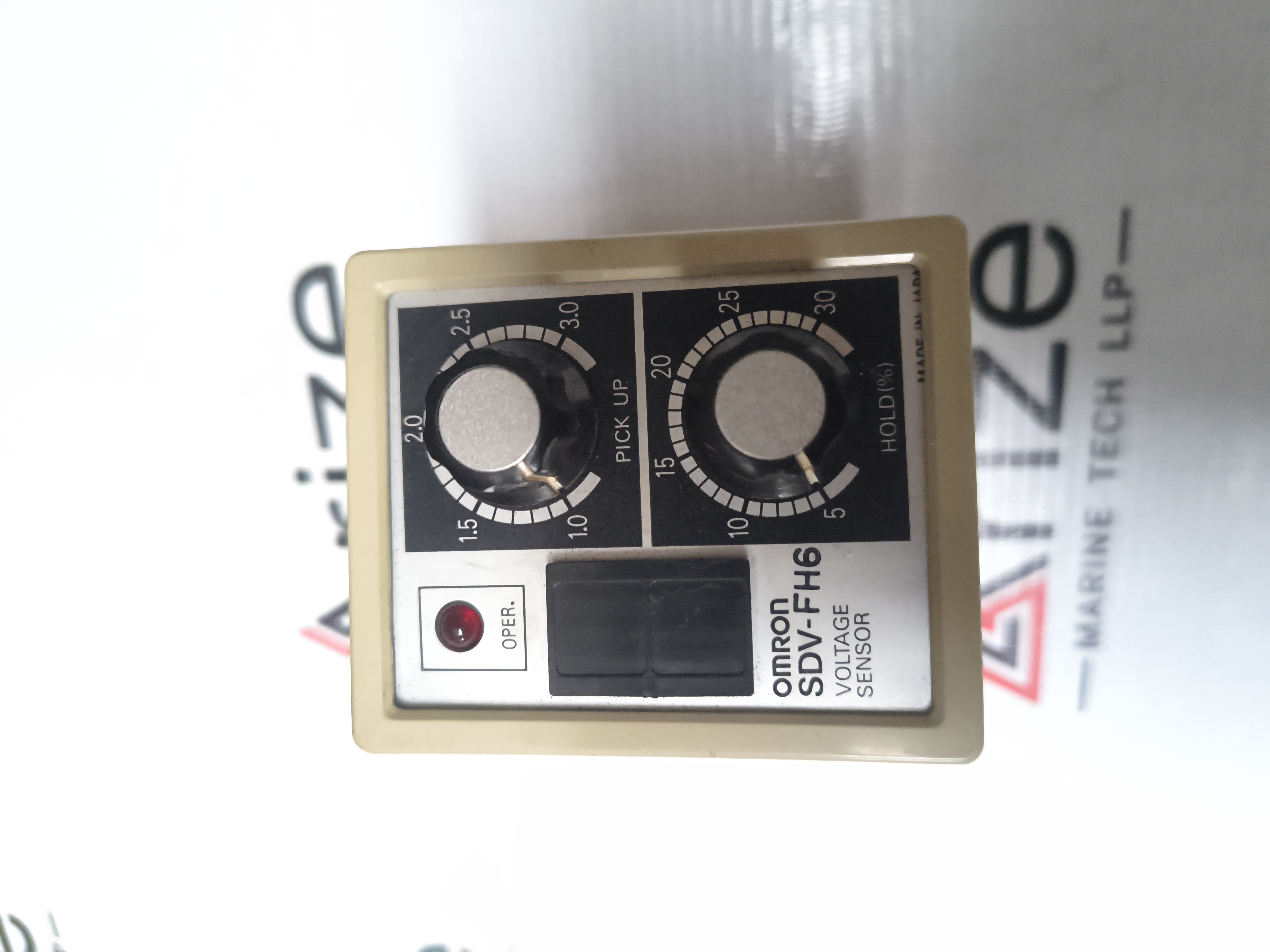 OMRON VOLTAGE SENSOR SDV-FH6