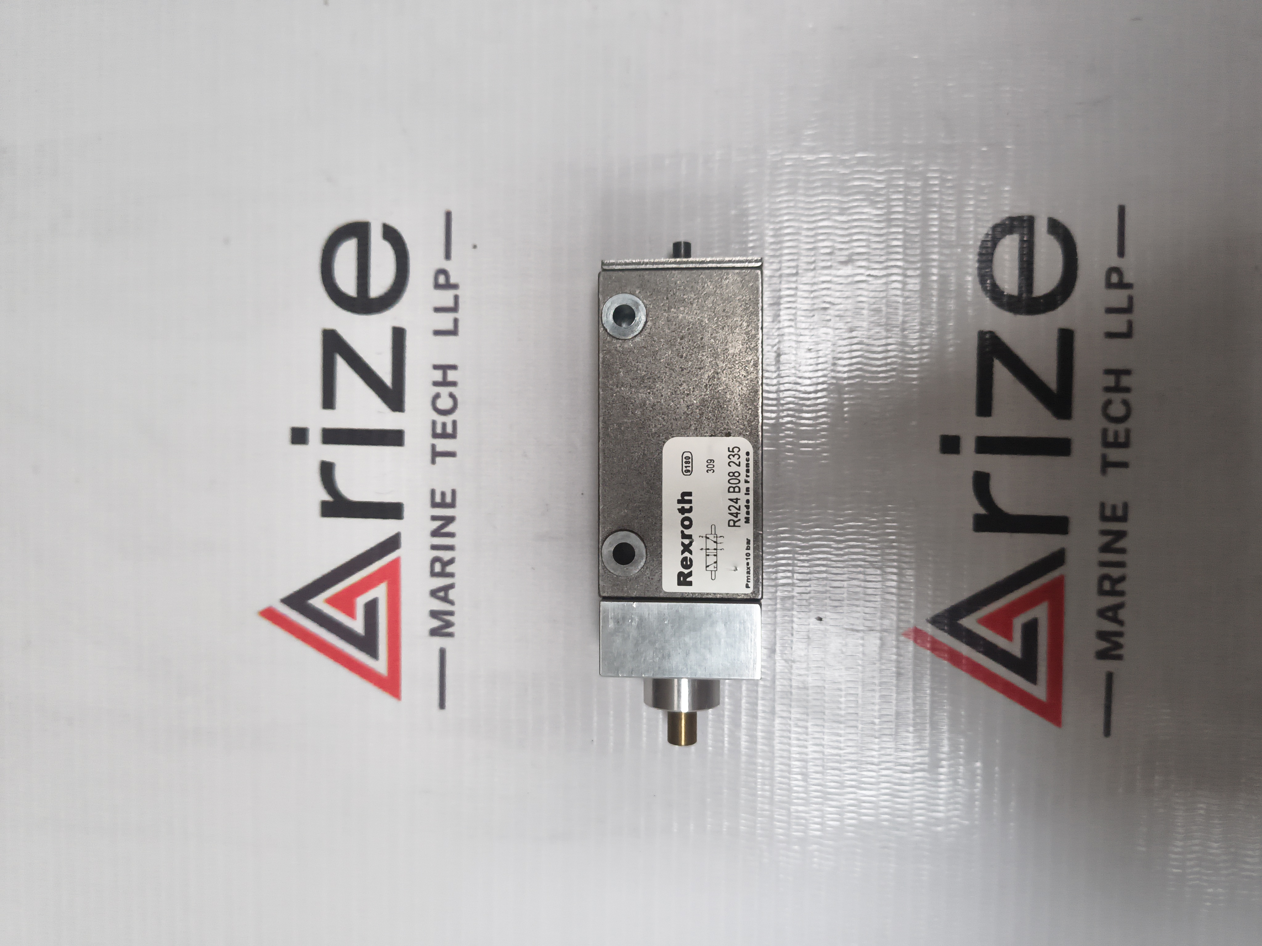 REXROTH PNEUMATIC SOPPL VALVE R424B08235