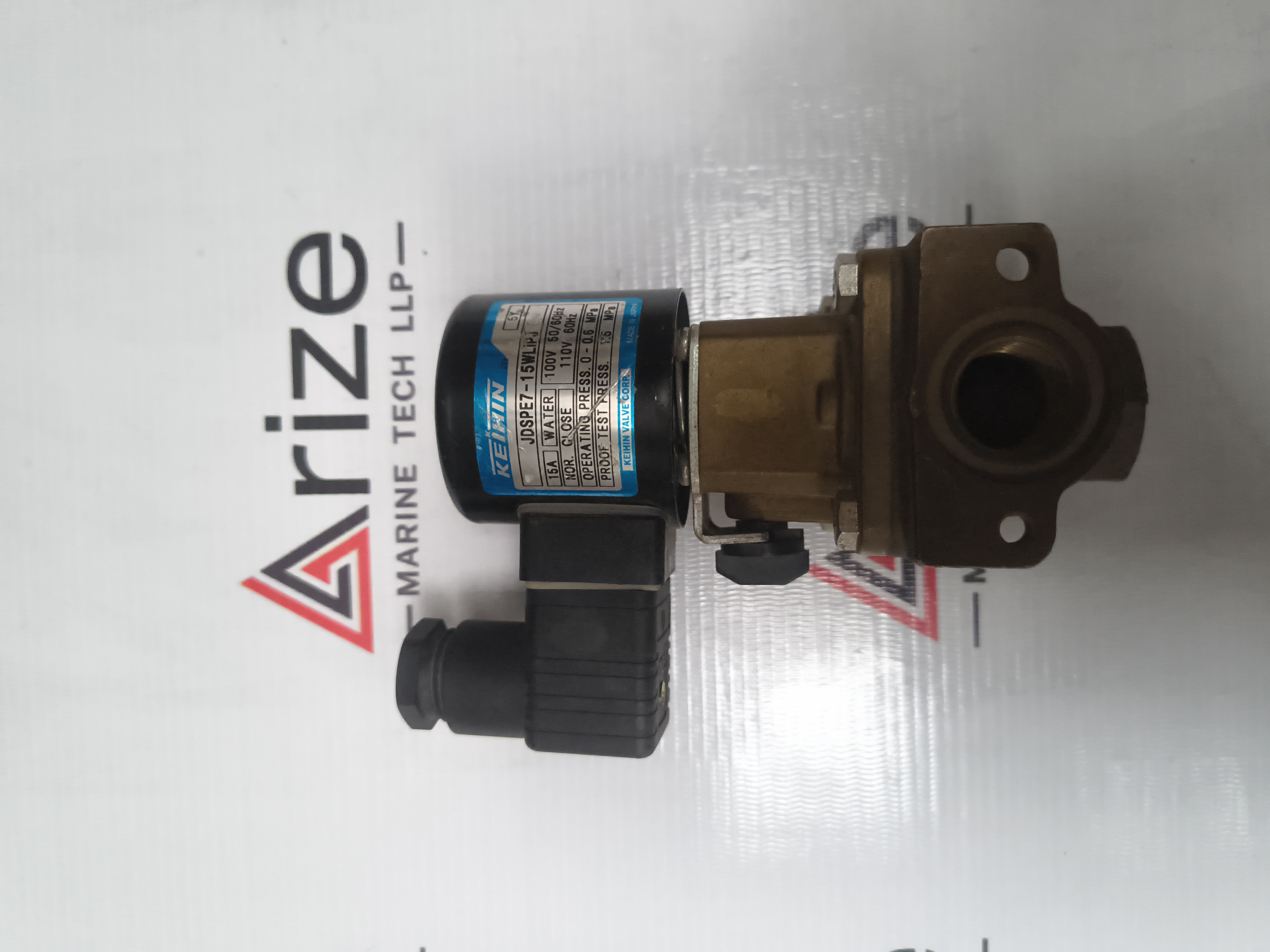 KEIHIN SOLENOID VALVE JDSPE7 - 15WLIPJ