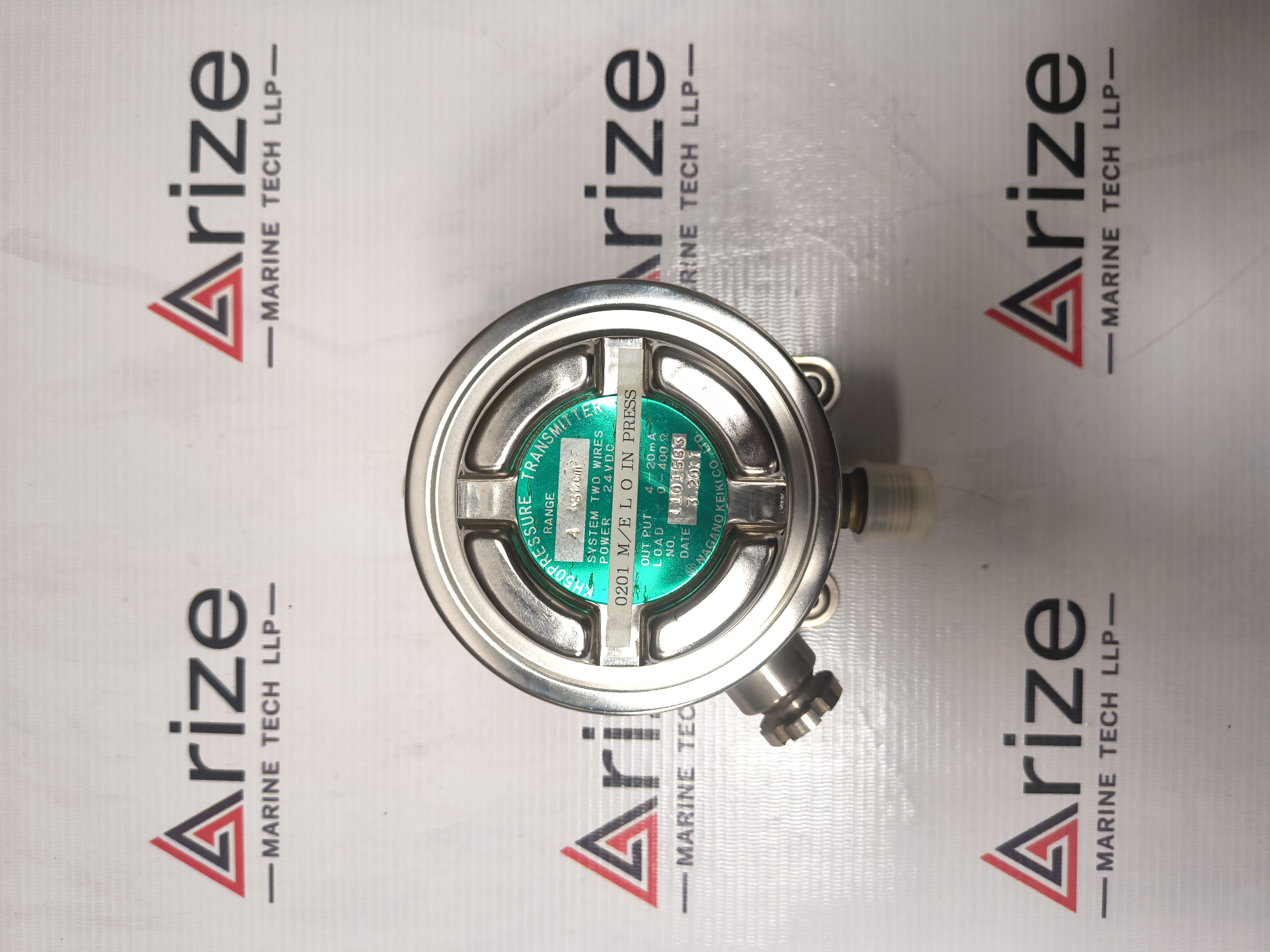 NAGONA KEIKI PRESSURE TRANSMITTER KH50