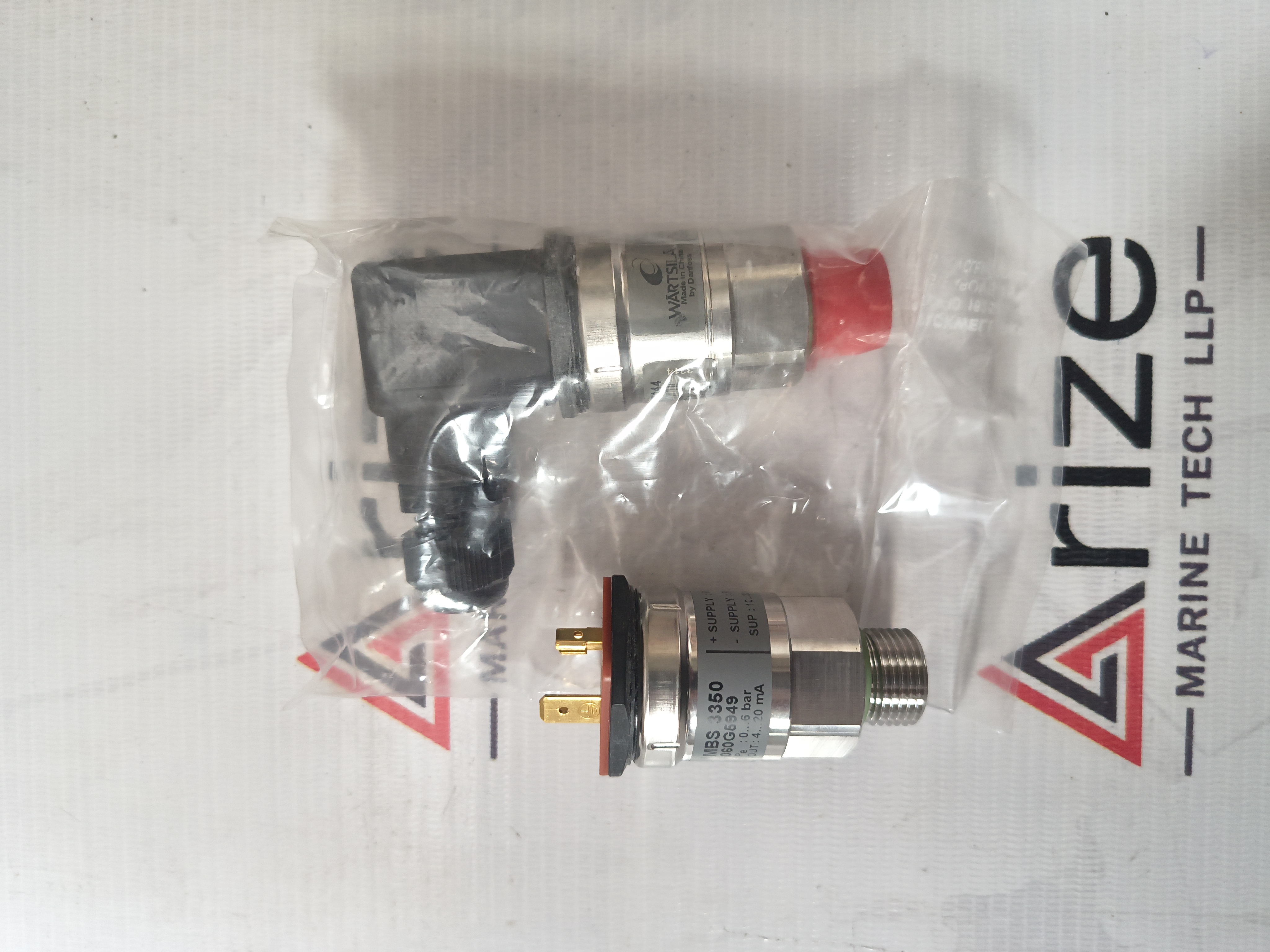 WARTSILA PRESSURE TRANSMITTER MBS 3350 060G5949