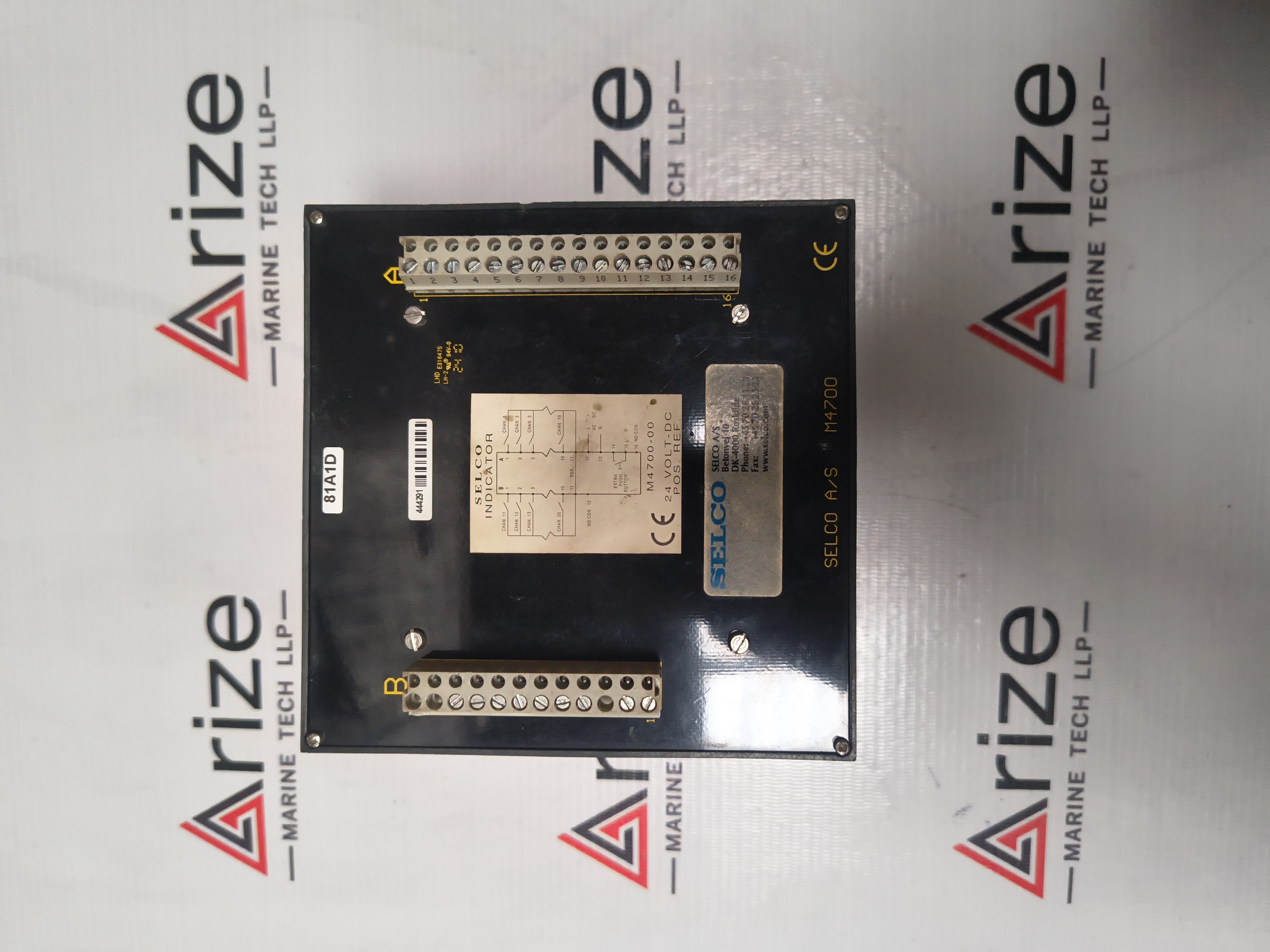 SELCO A/S INDICATOR M4700