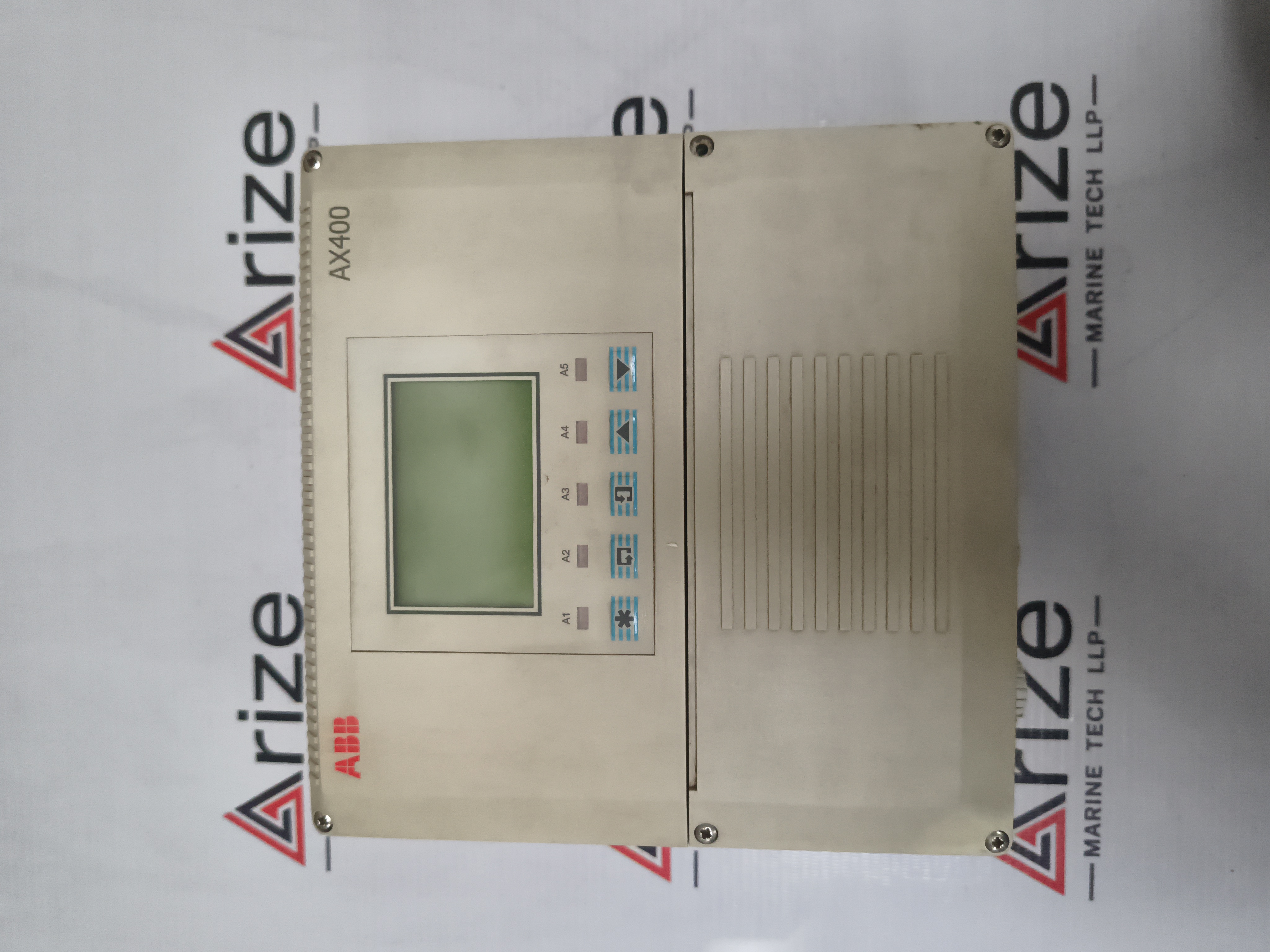 ABB AX400 INDUSTRIAL PROCESS ANALYZER