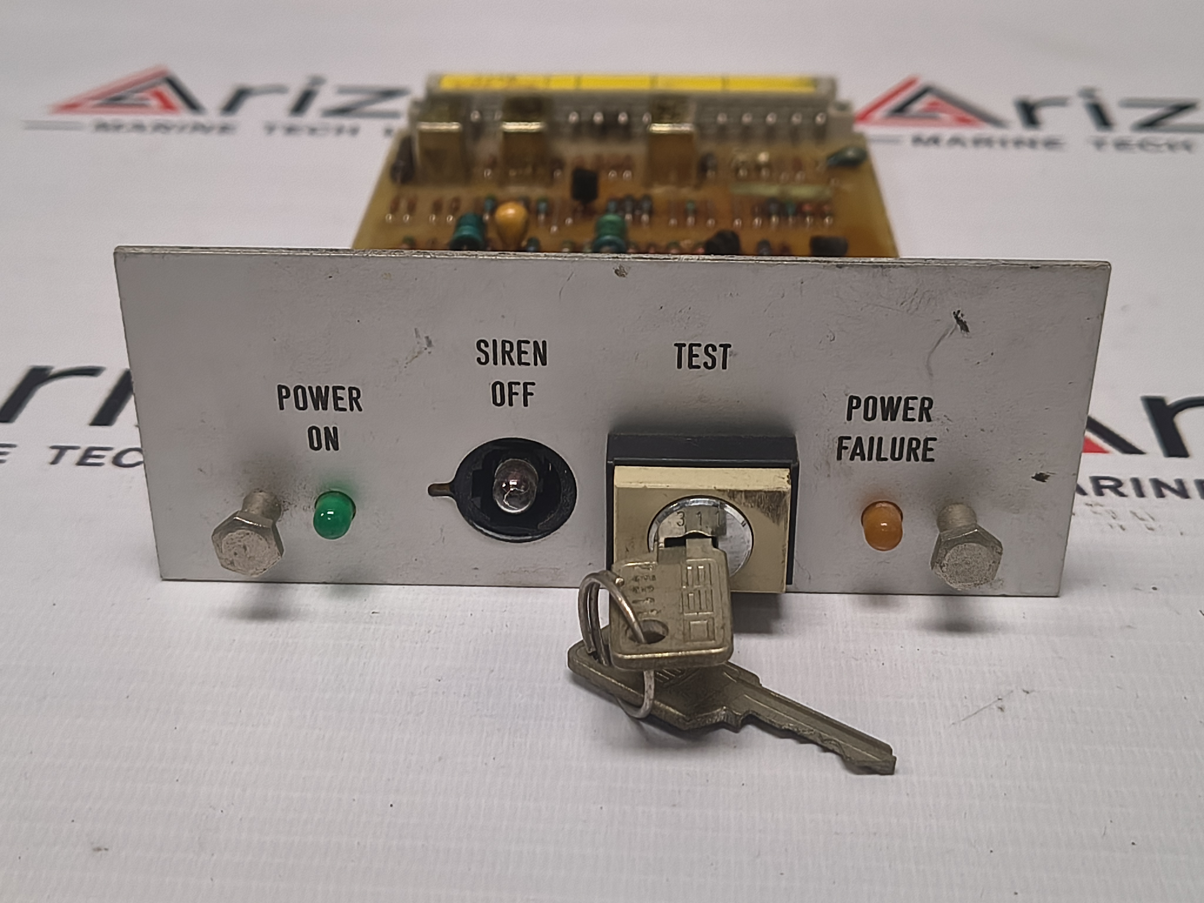 KONGSBERG AUTRONICA KMK-200 PCB CARD 7251-011.0003 NEW