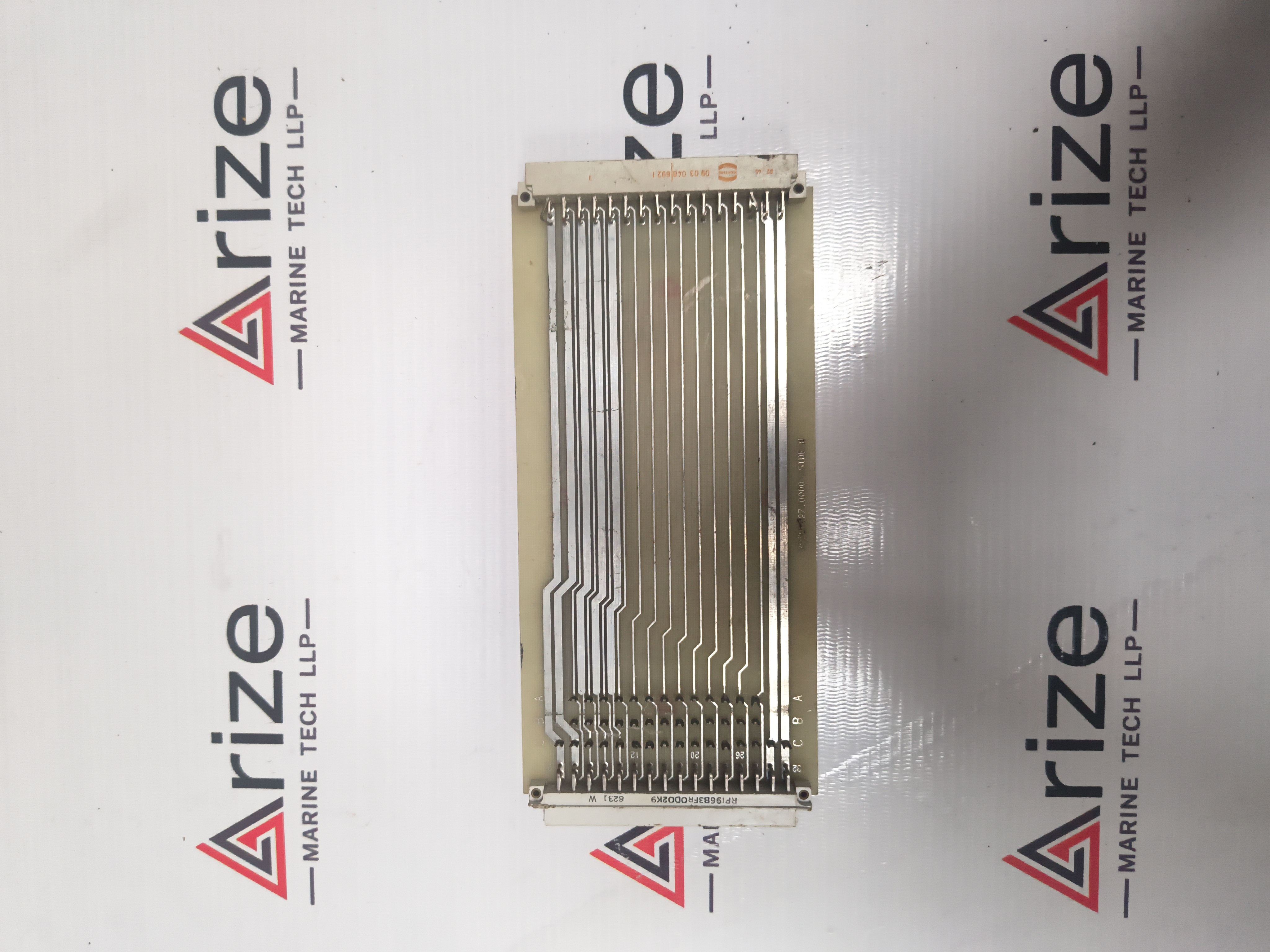 AUTRONICA EXTENSION PCB CARD 7252-027.0000 NEW