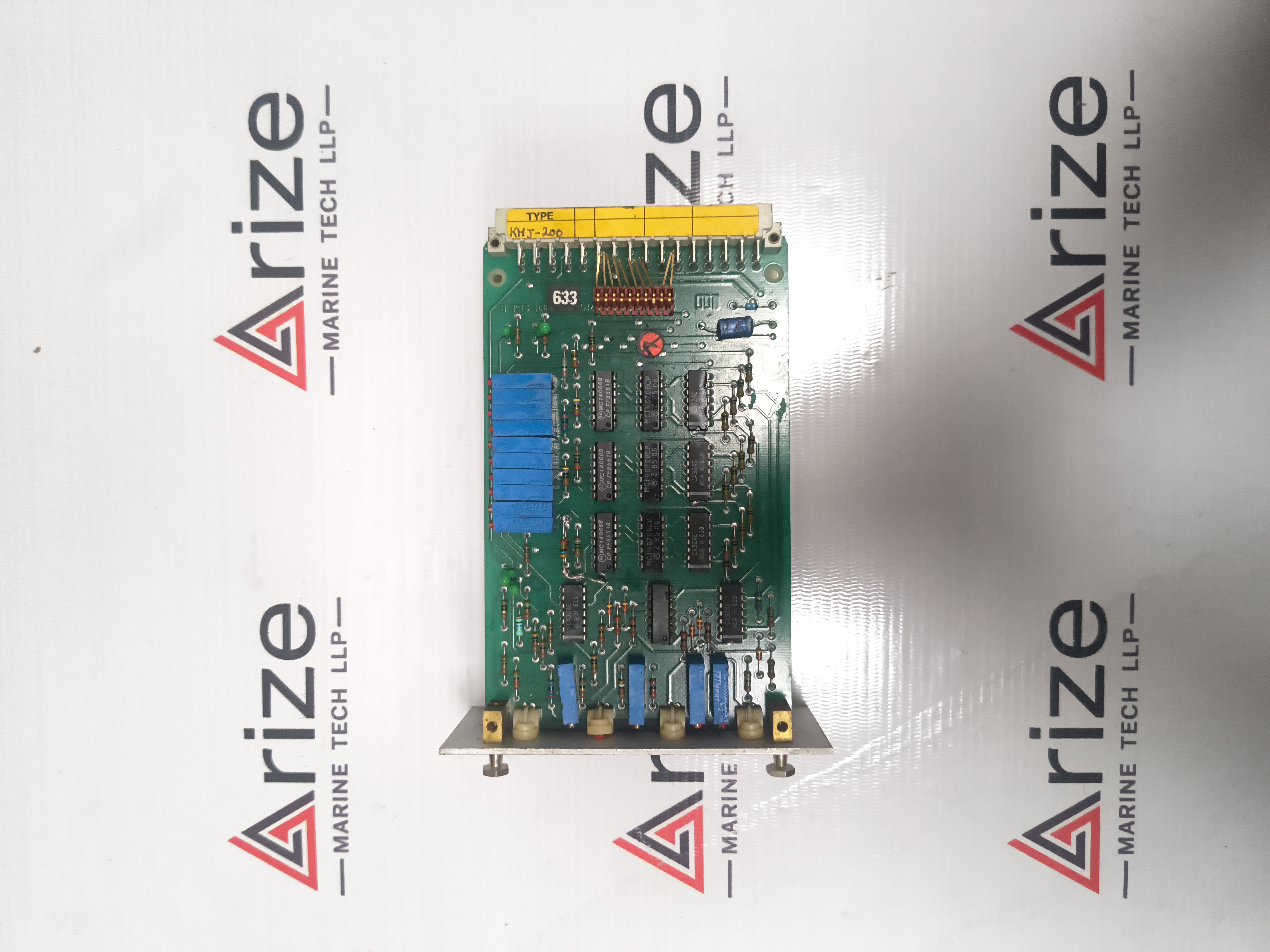 AUTRONICA KMJ-200 PCB CARD 7251-033.0000 NEW