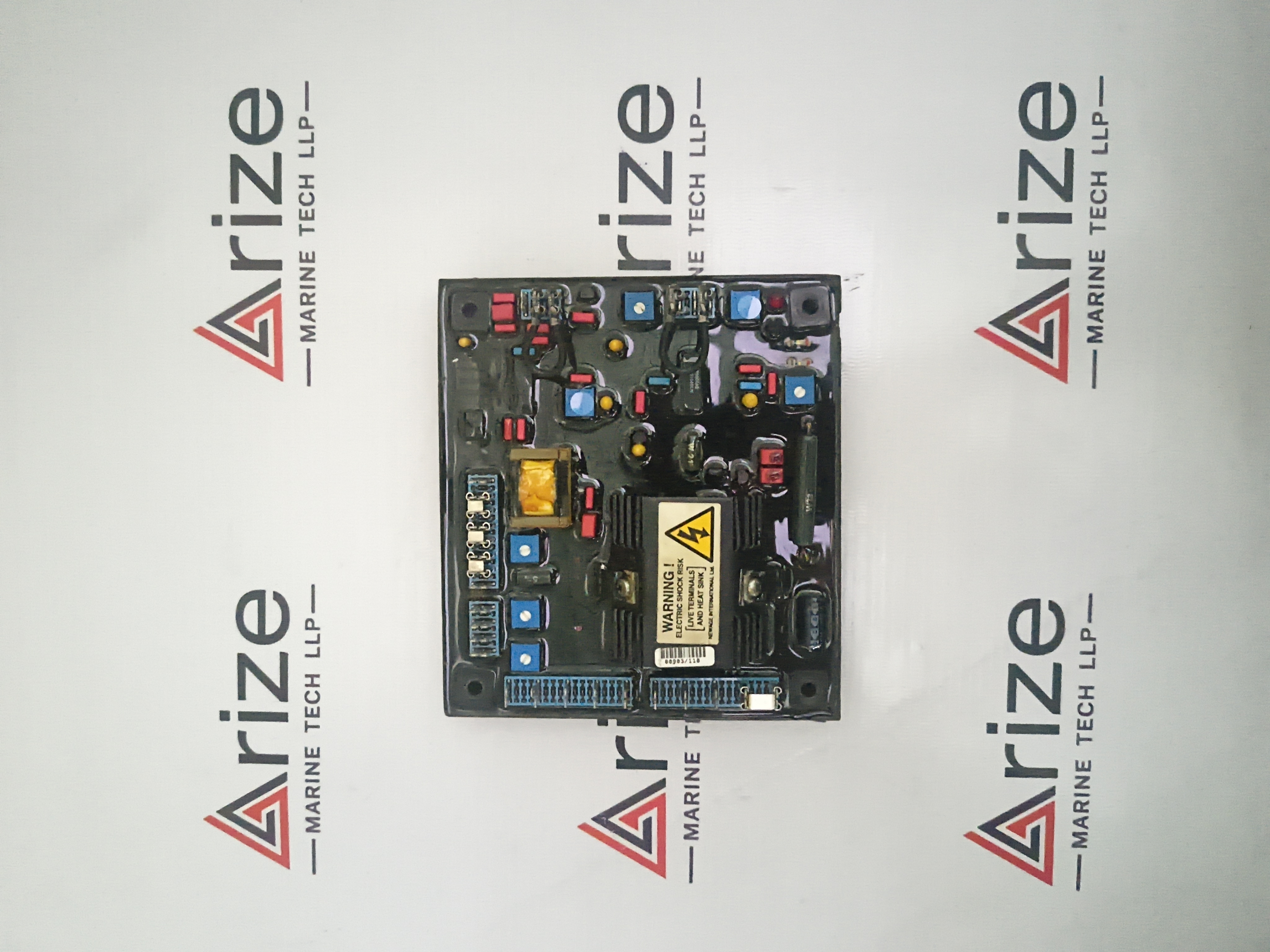 STAMFORD MX341 [E000-23410] AVR AUTOMATIC VOTAGE REGULATOR NEW