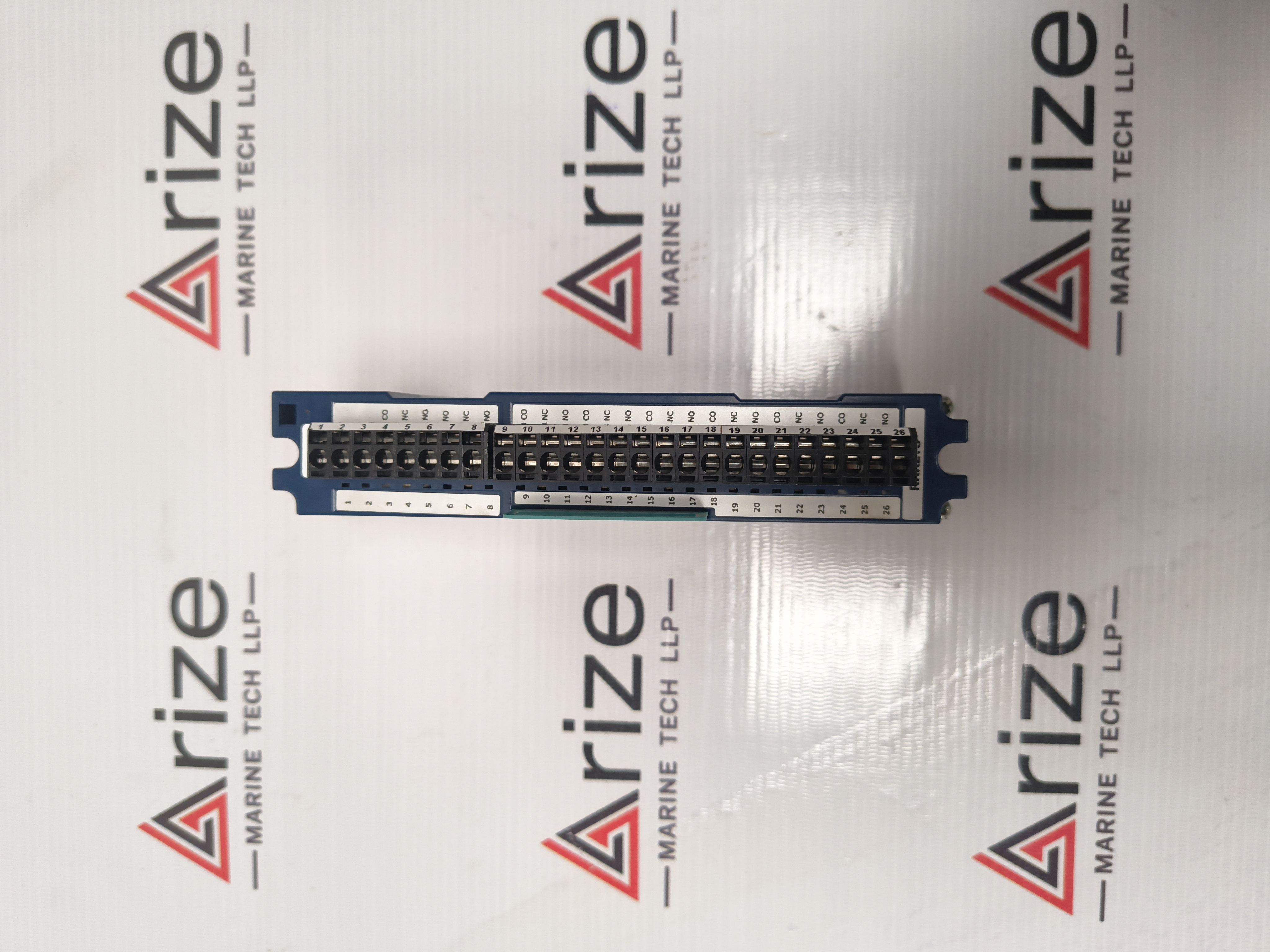 ROLLS ROYCE MARINE RRRLY8 REV B I/O MODULE NEW