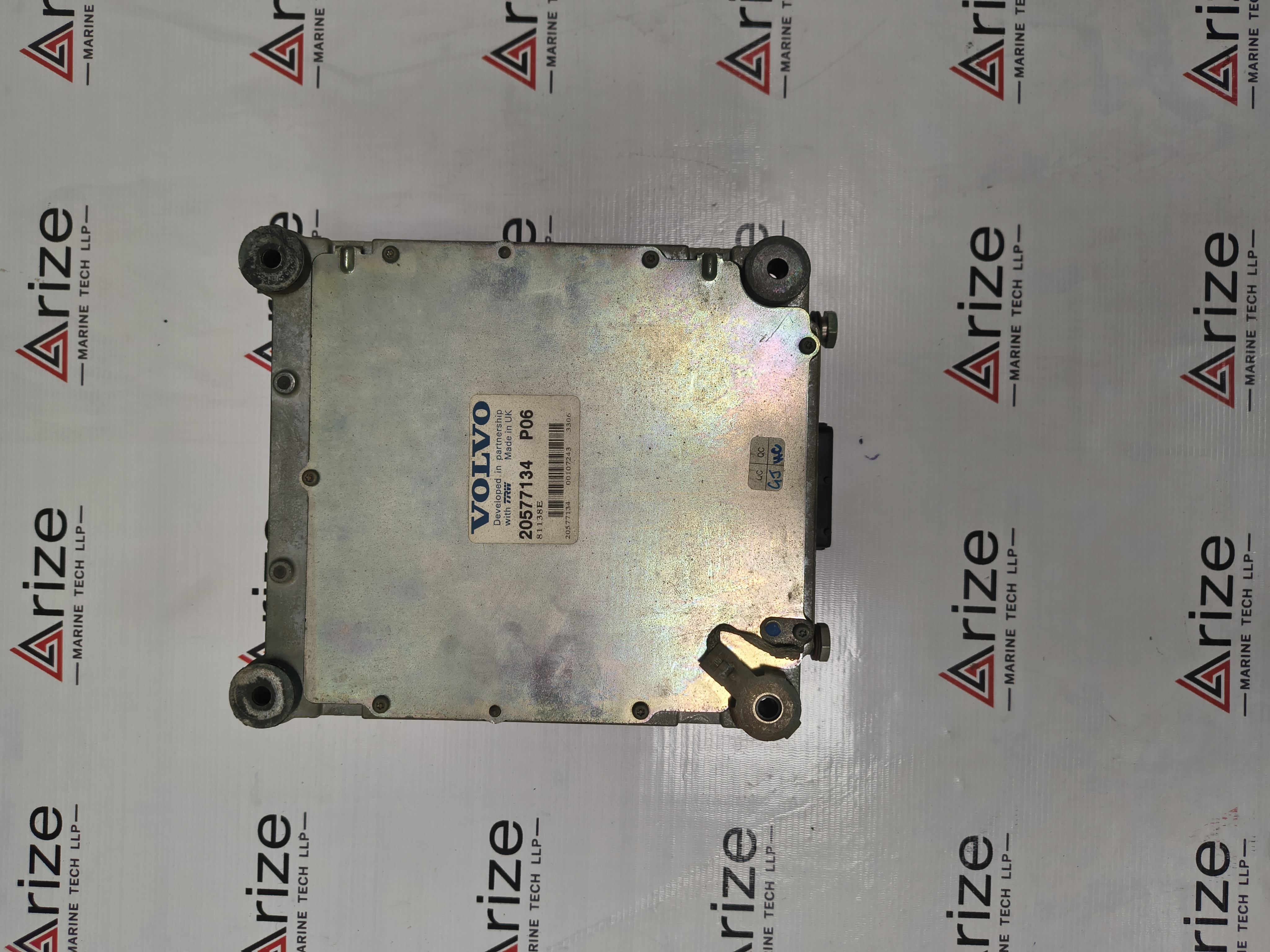 VOLVO PENTA ENGINE CONTROL UNIT 20577134 NEW