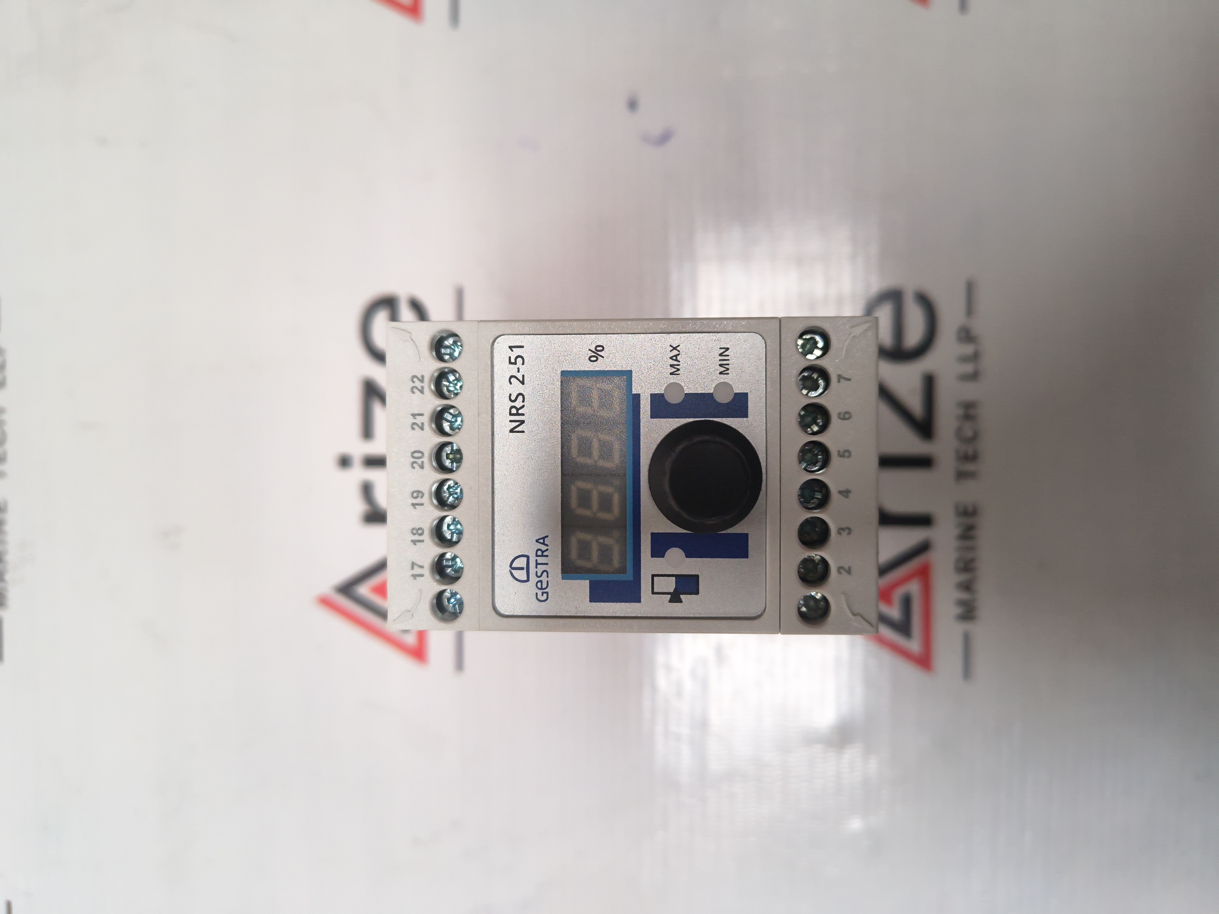 GESTRA NRS 2-51 LEVEL SWITCH