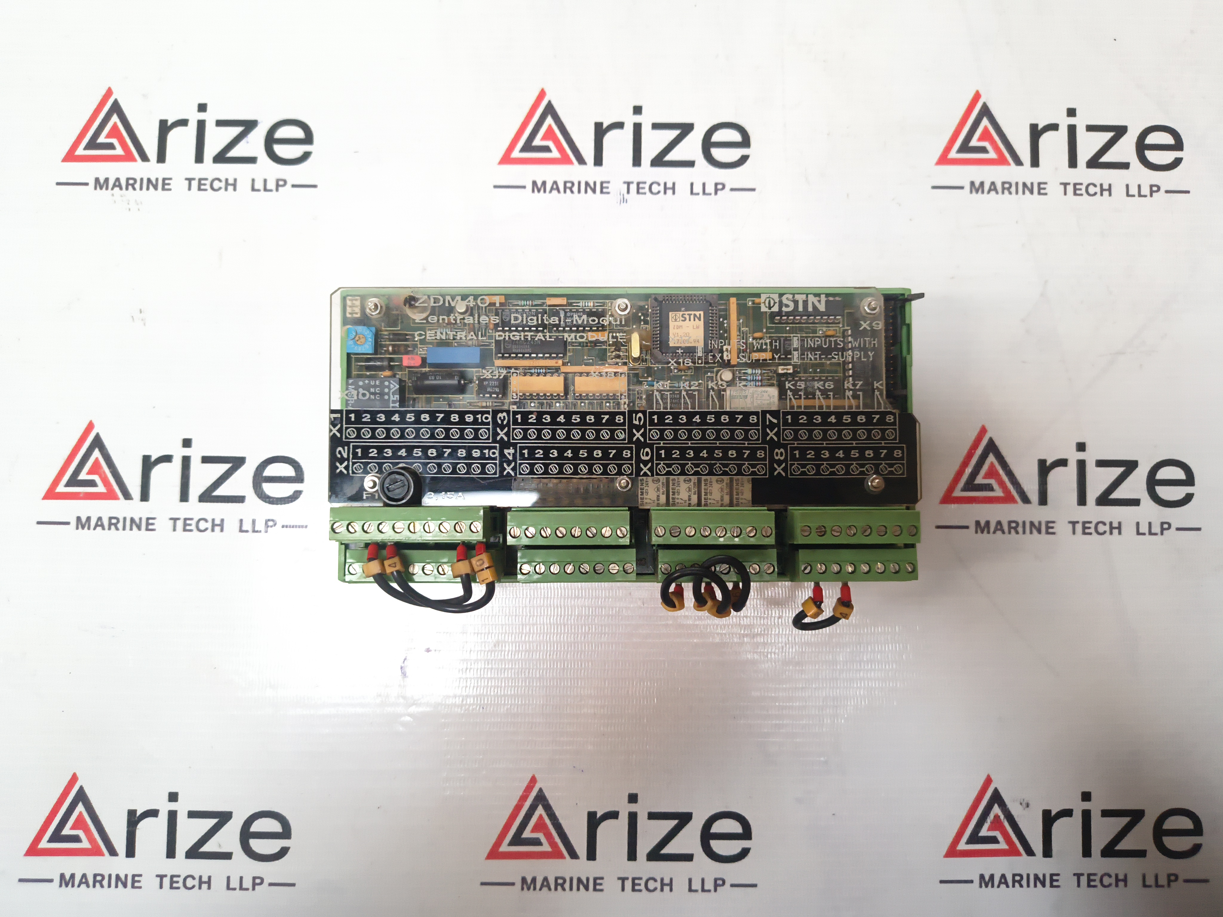 STN ZDM 401 CENTRAL DIGITAL MODUL 271.130 431/c