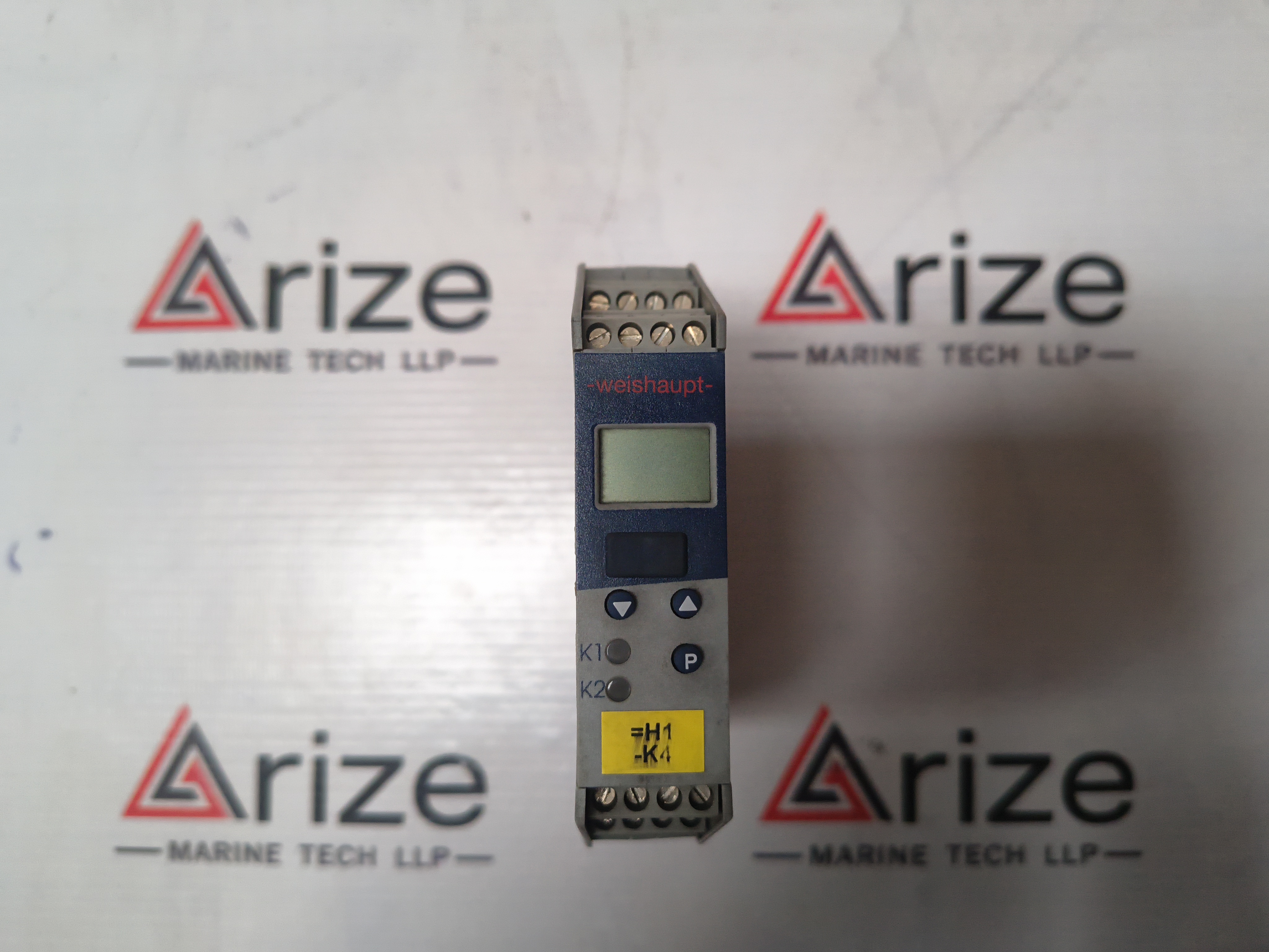 WEISHAUPT iTRON DR100 PROGRAMMABLE CONTROLLER