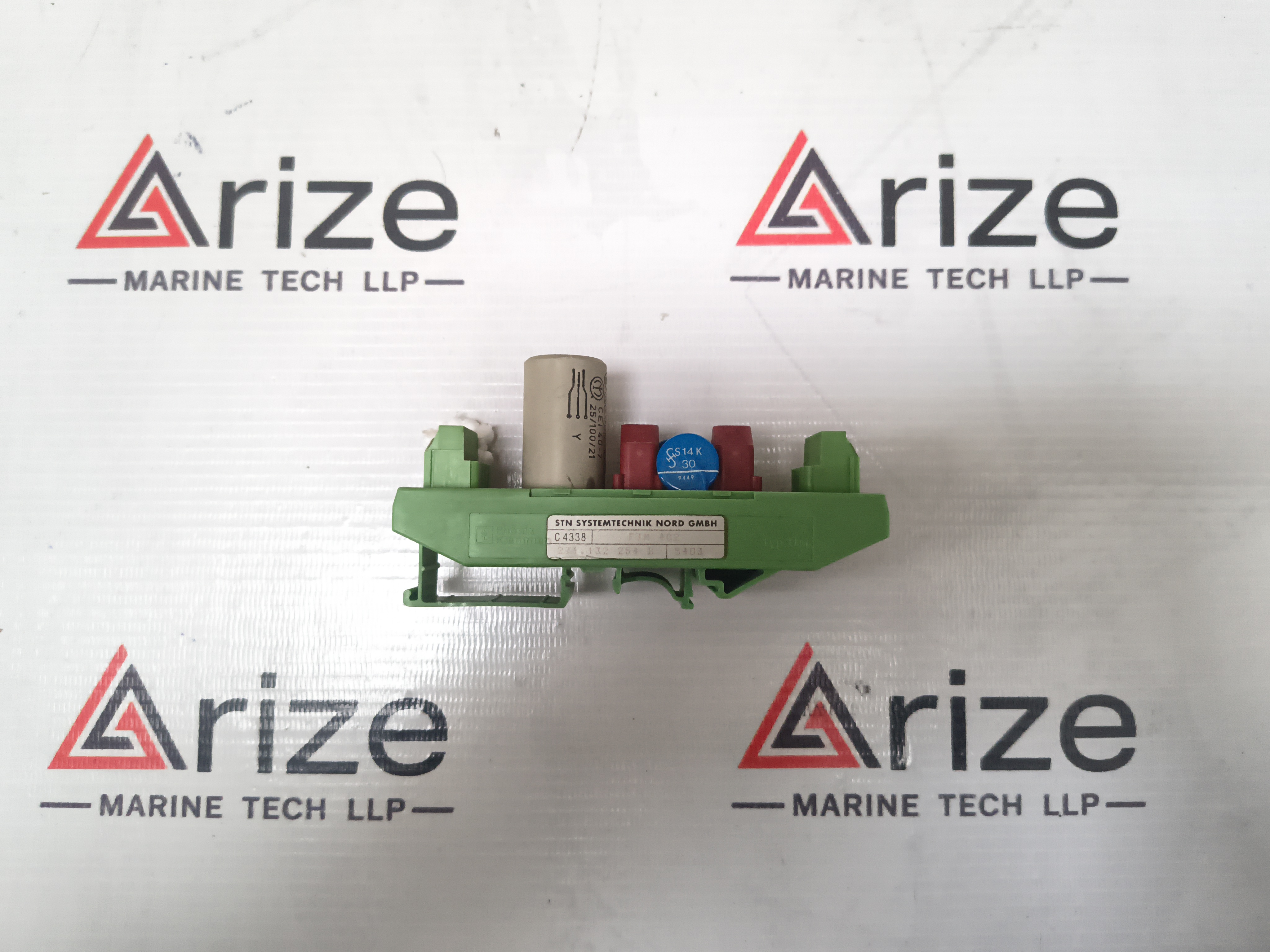 STN SYSTEMTECHNIK FIM 402 PCB MODULE