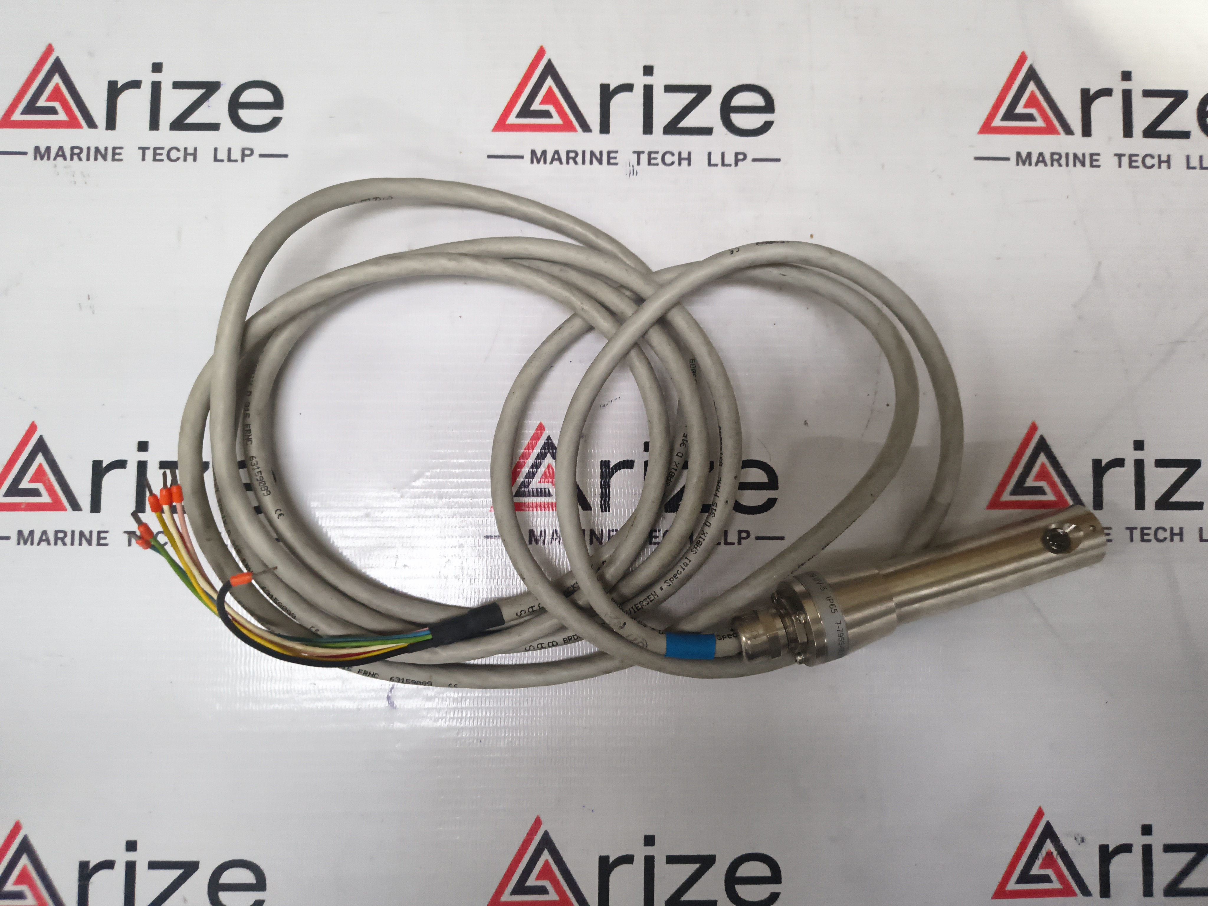 SAACKE FLS 09 UV-5 FLAME SENSOR NEW