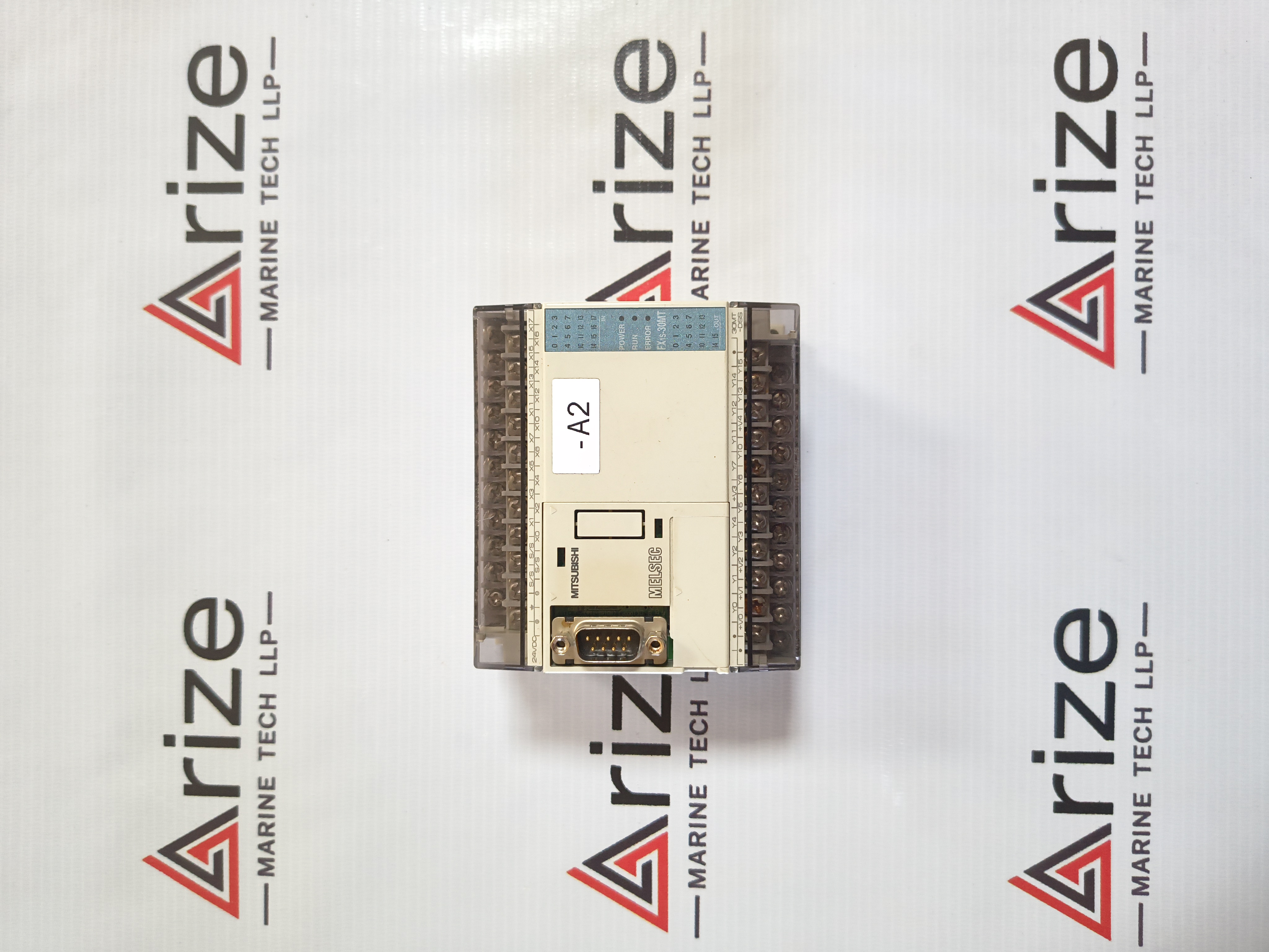 MITSUBISHI FX1S-30MT-DSS PROGRAMMABLE CONTROLLER