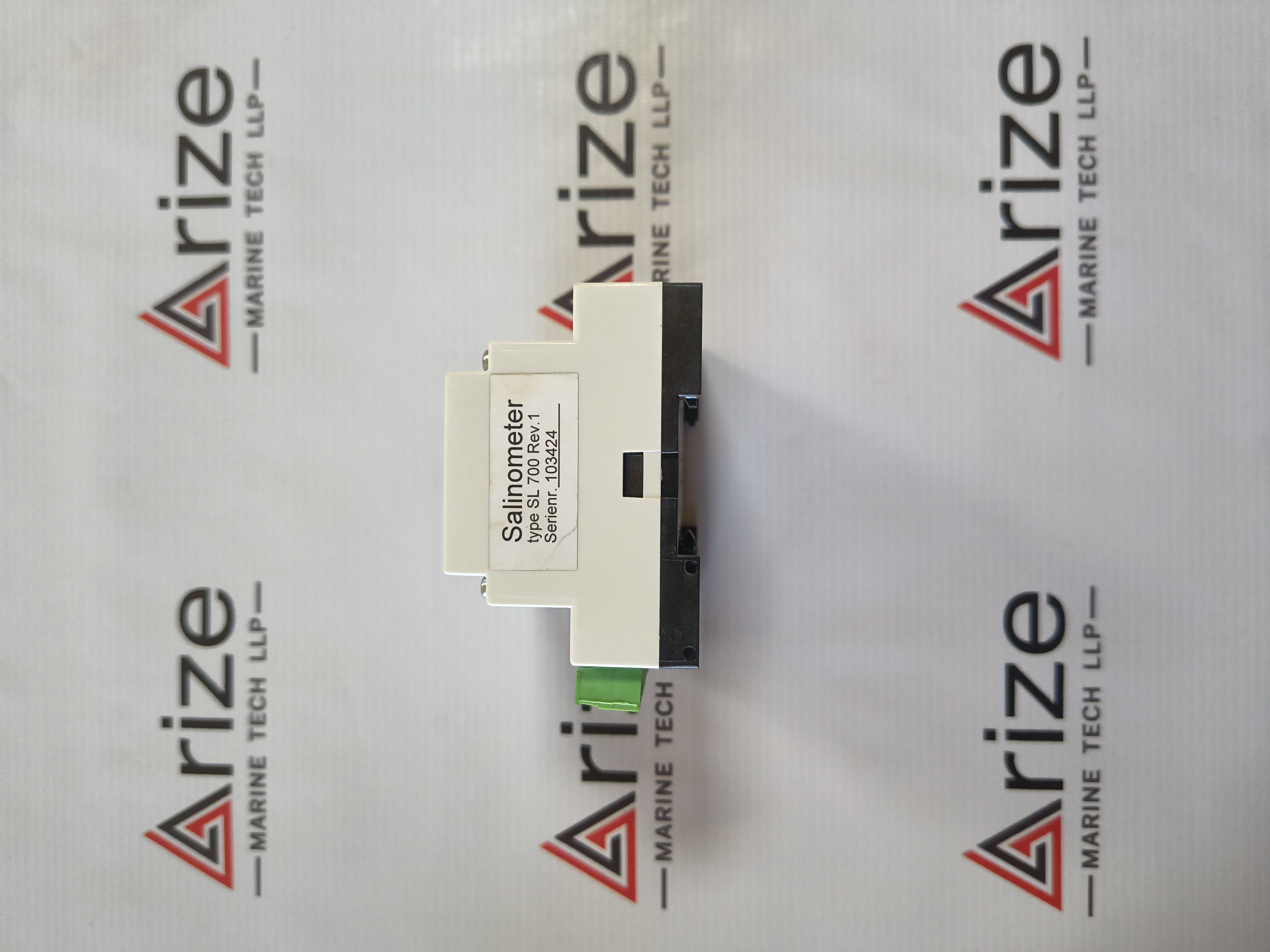 AALBORG SL700 SALINOMETER REV 1 4-20mA